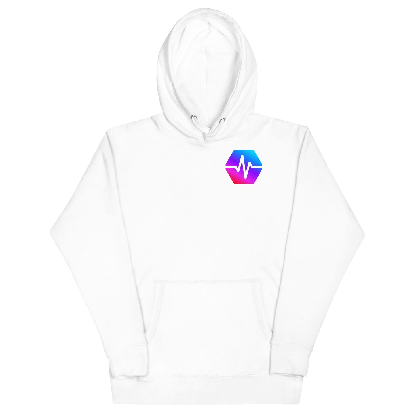 PulseChain Unisex Premium Hoodie