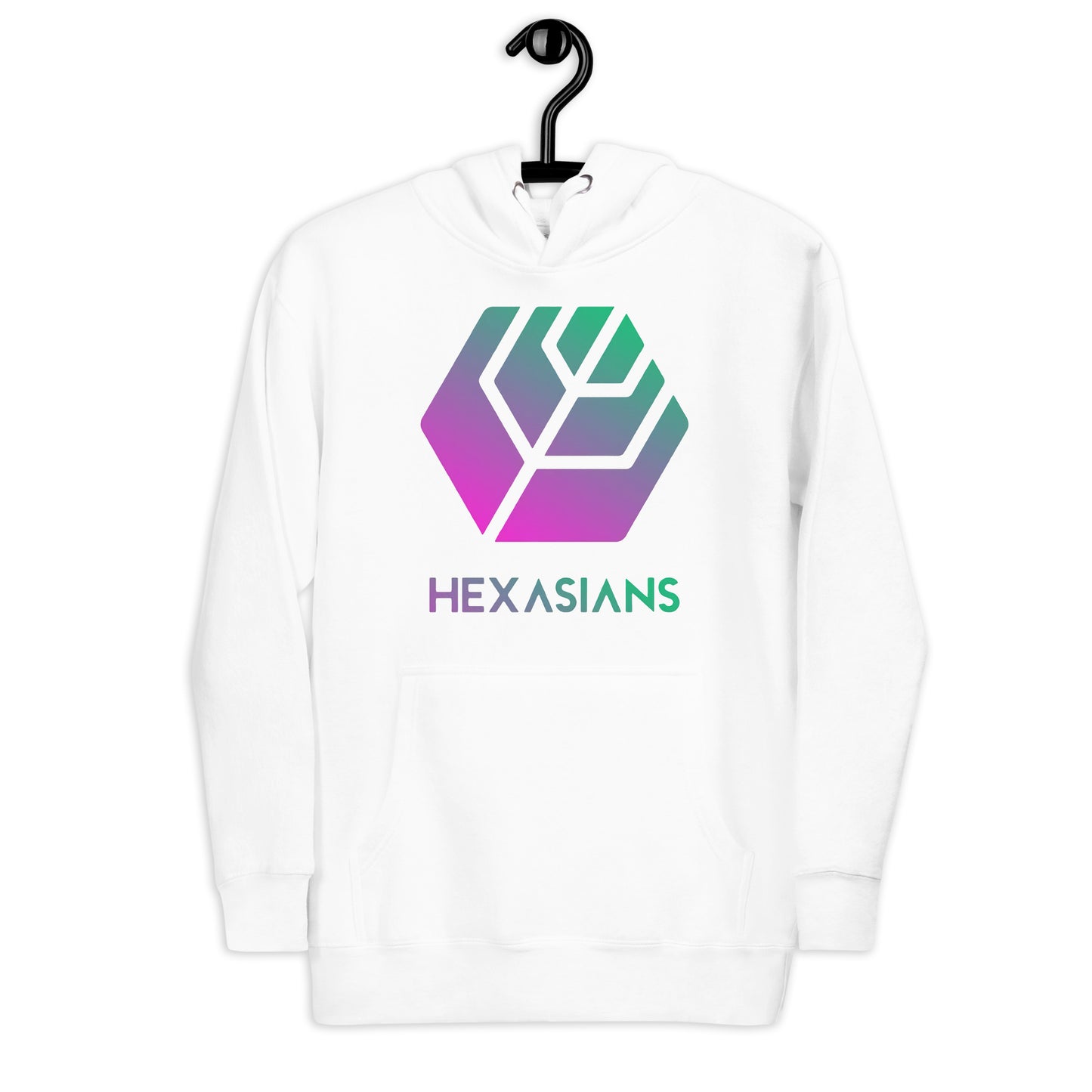 Hex Asians Unisex Premium Hoodie