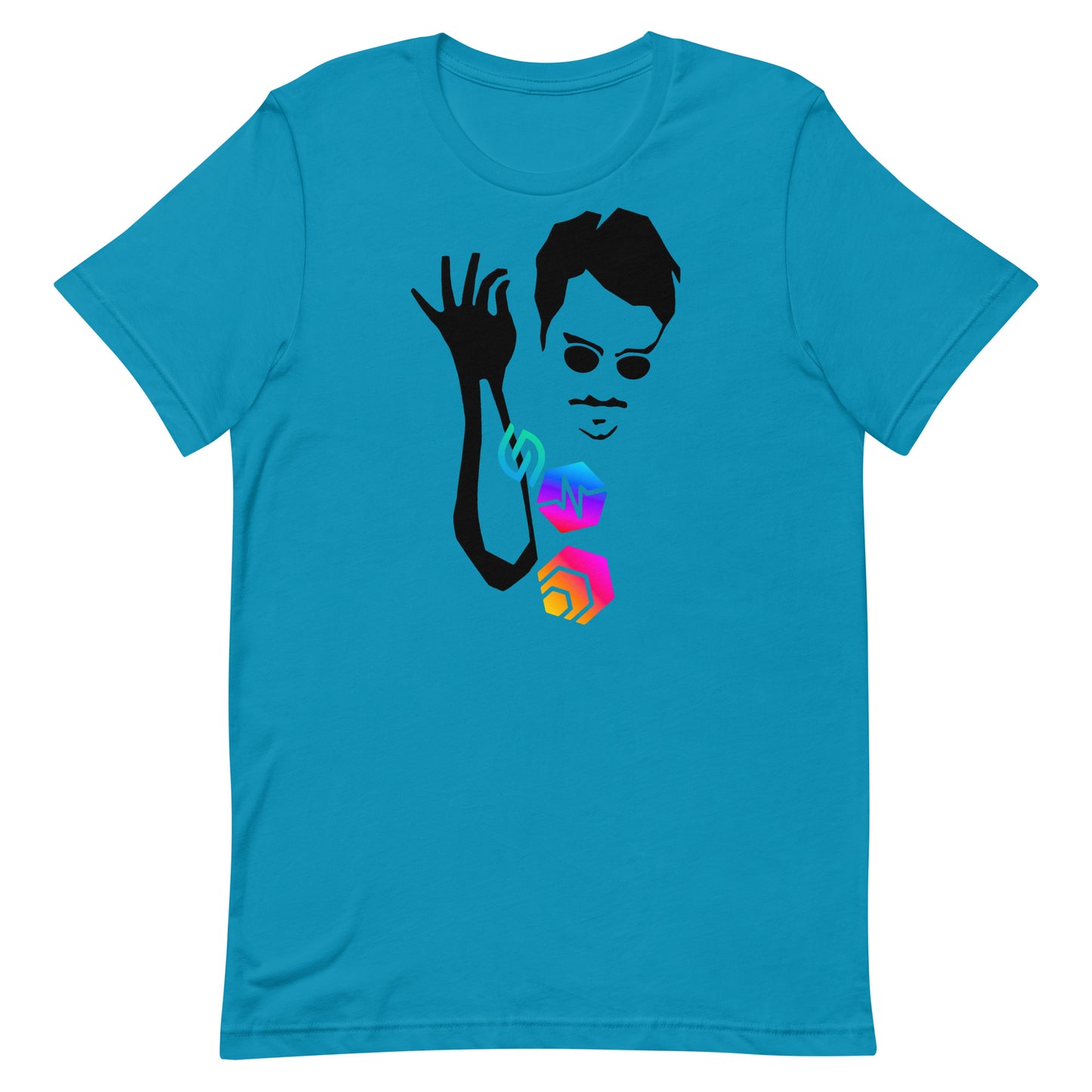 HEX Crypto Spice Unisex T-Shirt