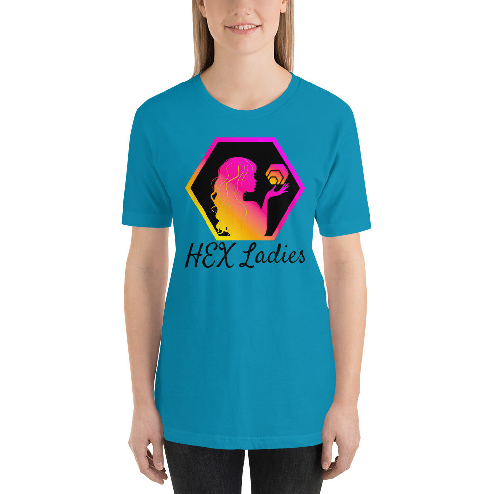 Ladies of HEX - HEX Ladies - Unisex T-Shirt