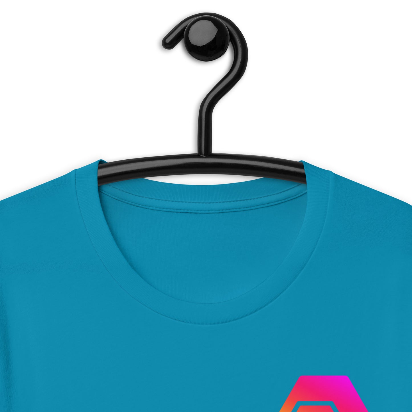 HEX #201 Unisex T-Shirt (Front & Back)