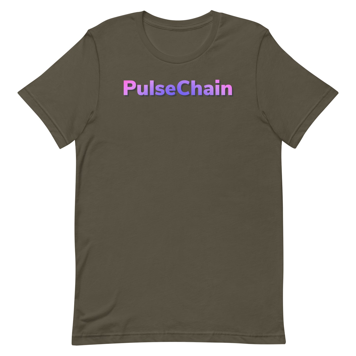 PulseChain Unisex T-Shirt