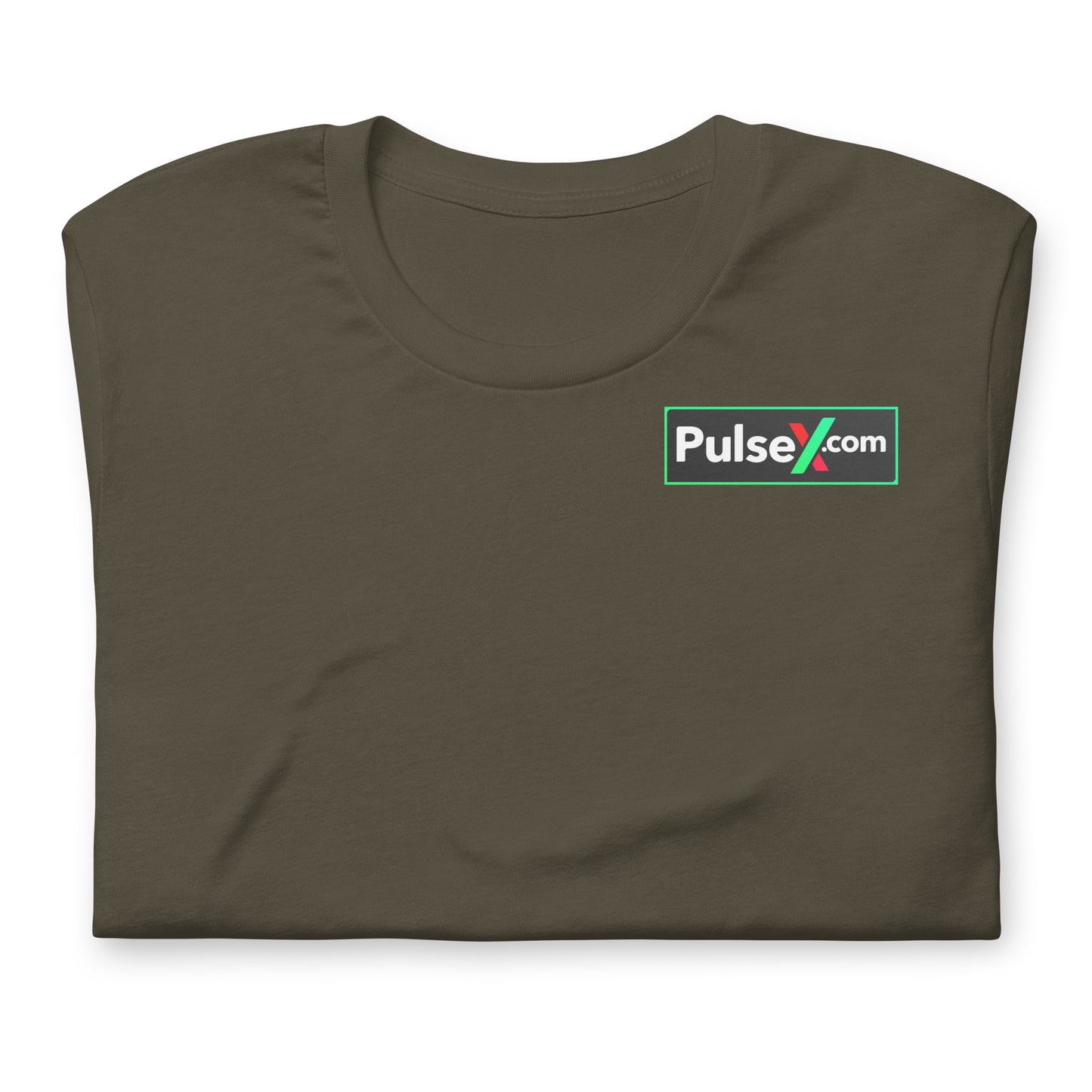 PulseX.com Unisex T-Shirt