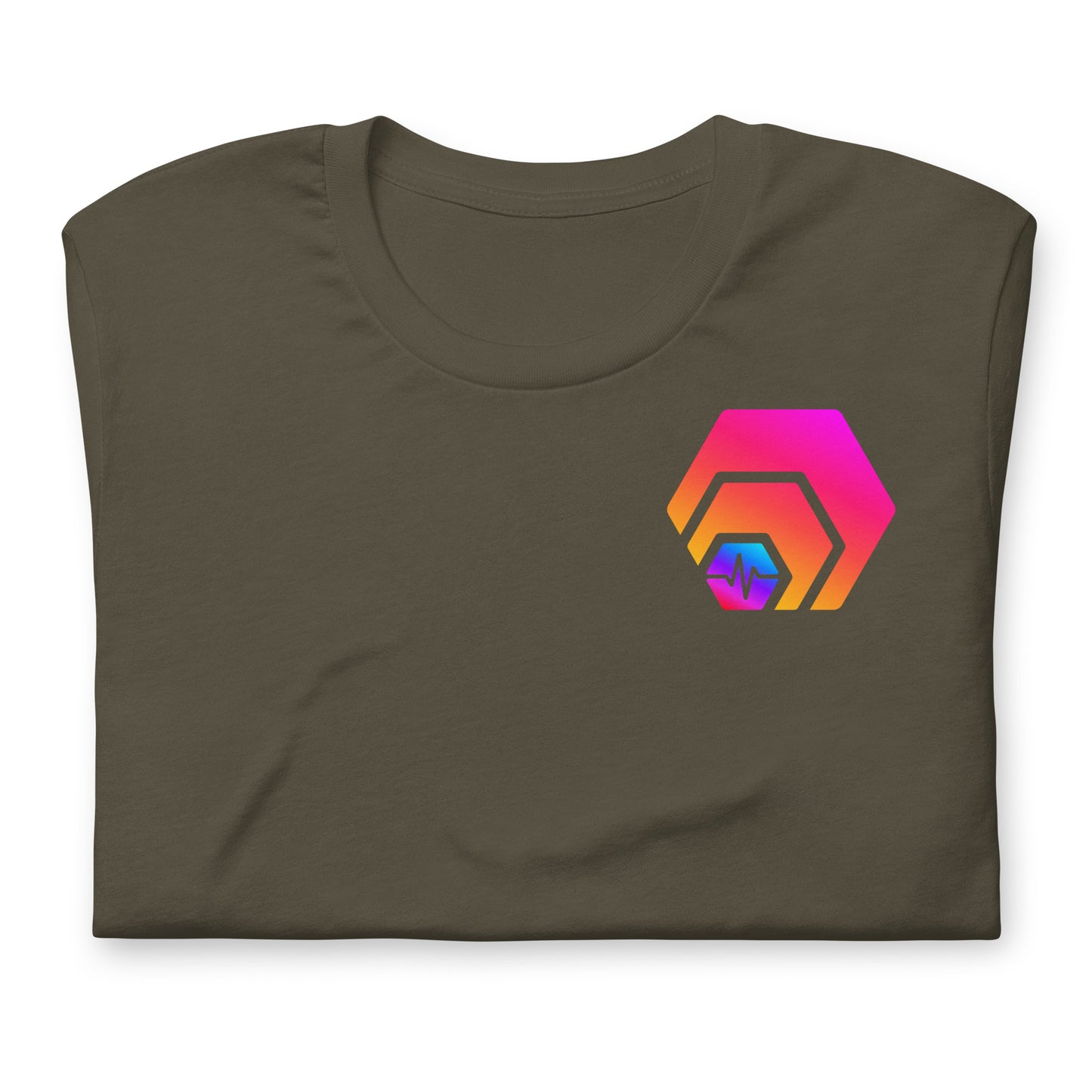 HEX and PulseChain Unisex T-Shirt