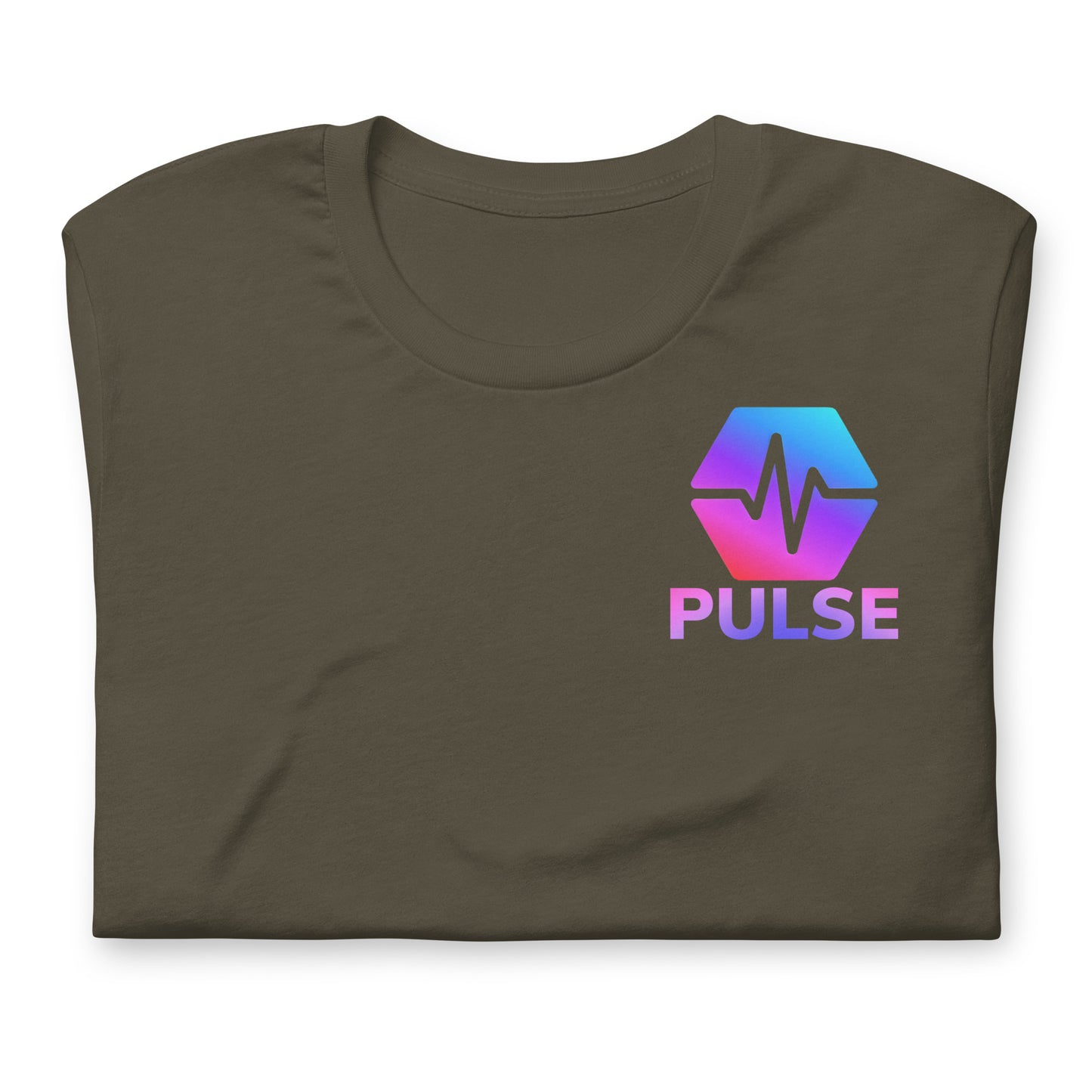 PulseChain Unisex T-Shirt