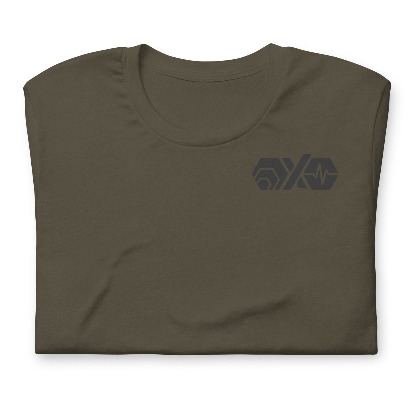 HEX PulseX PulseChain Unisex T-Shirt