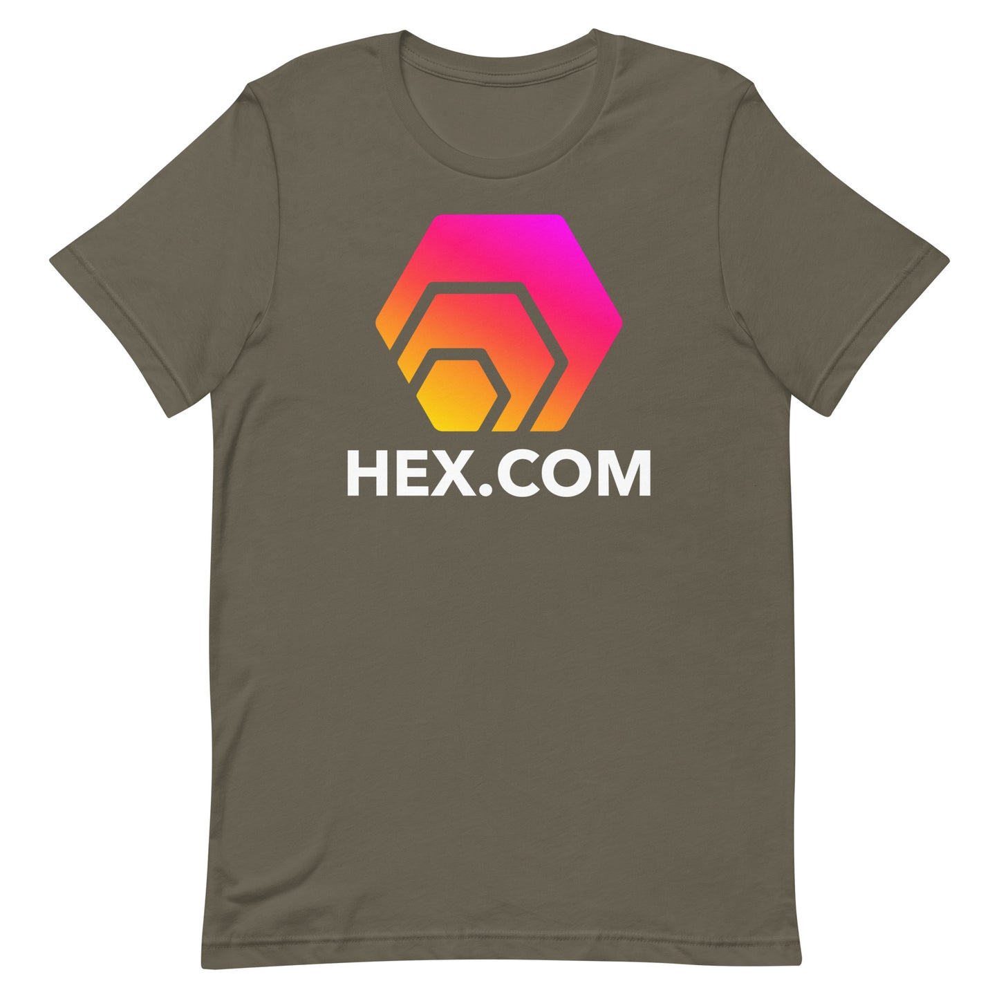 HEX.COM Unisex T-Shirt
