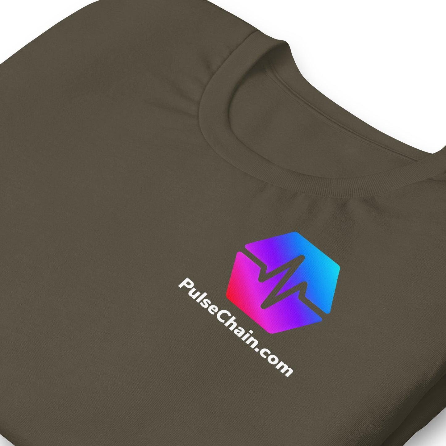 PulseChain.com Unisex T-Shirt