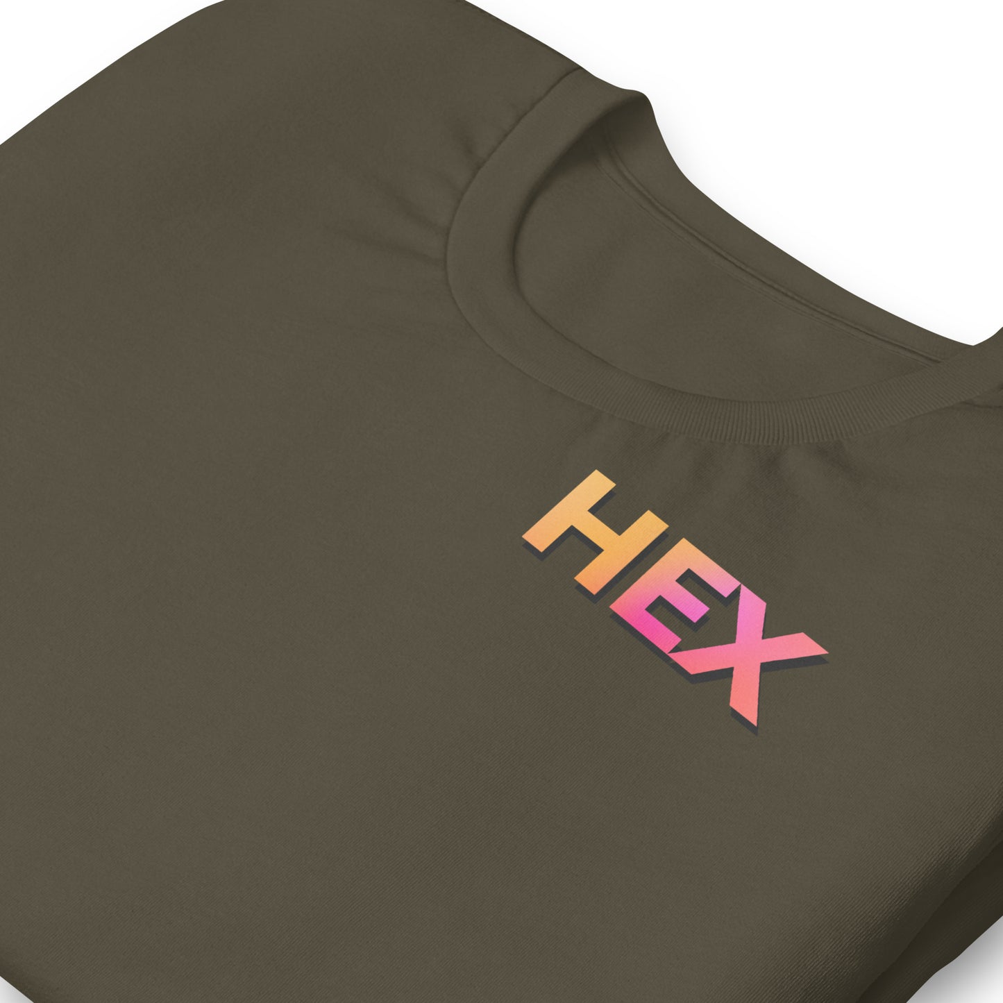 HEX Unisex T-Shirt