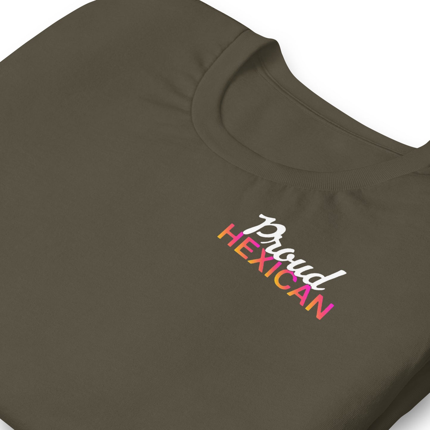 Proud Hexican Unisex T-Shirt
