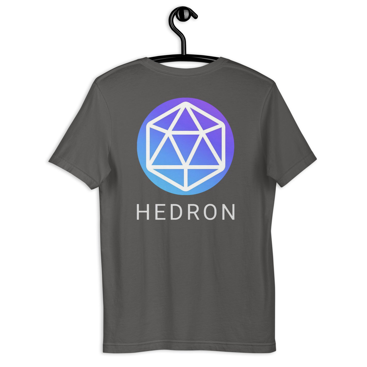 Hedron Unisex T-Shirt (Front & Back)