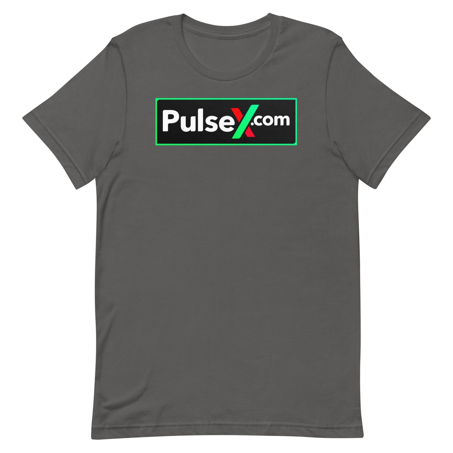 PulseX.com Unisex T-Shirt
