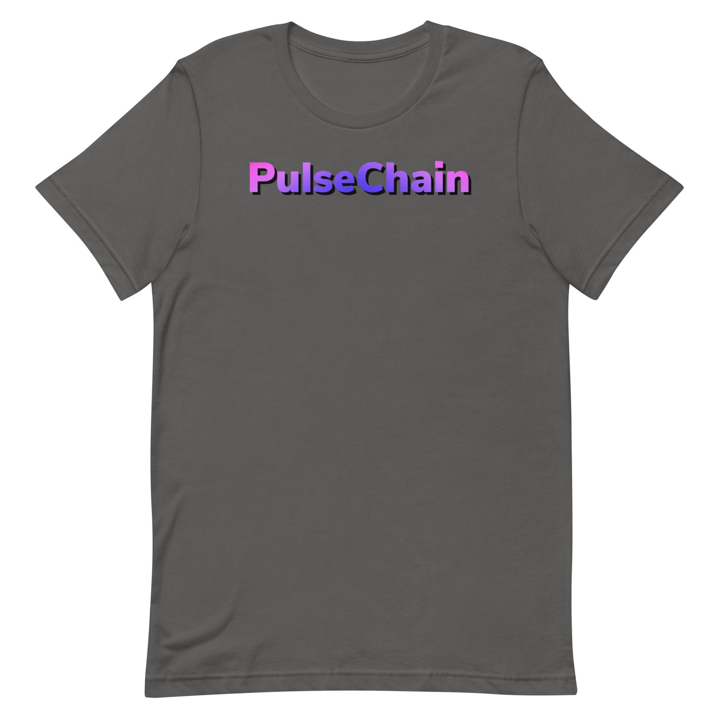 PulseChain Unisex T-Shirt
