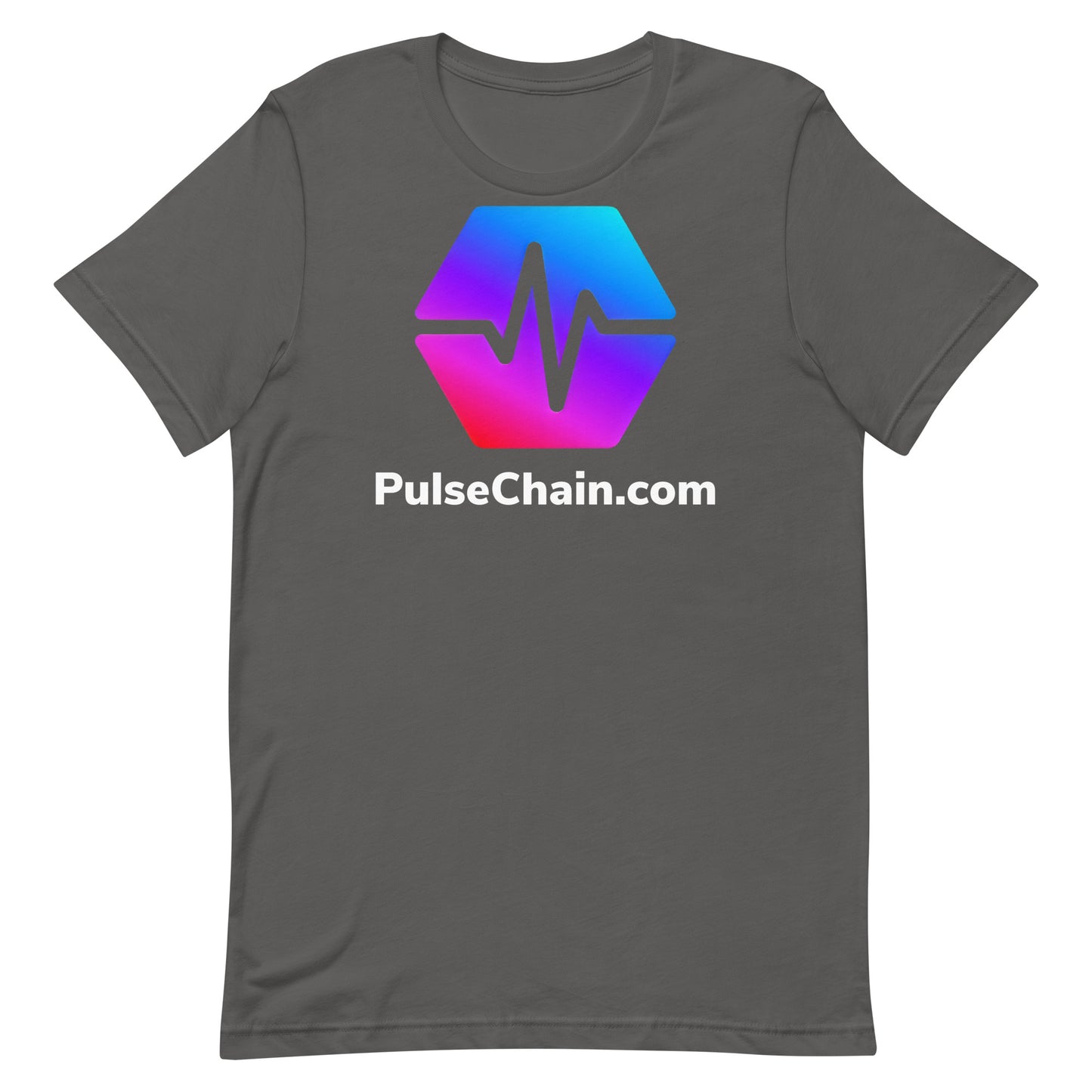 PulseChain.com Unisex T-Shirt