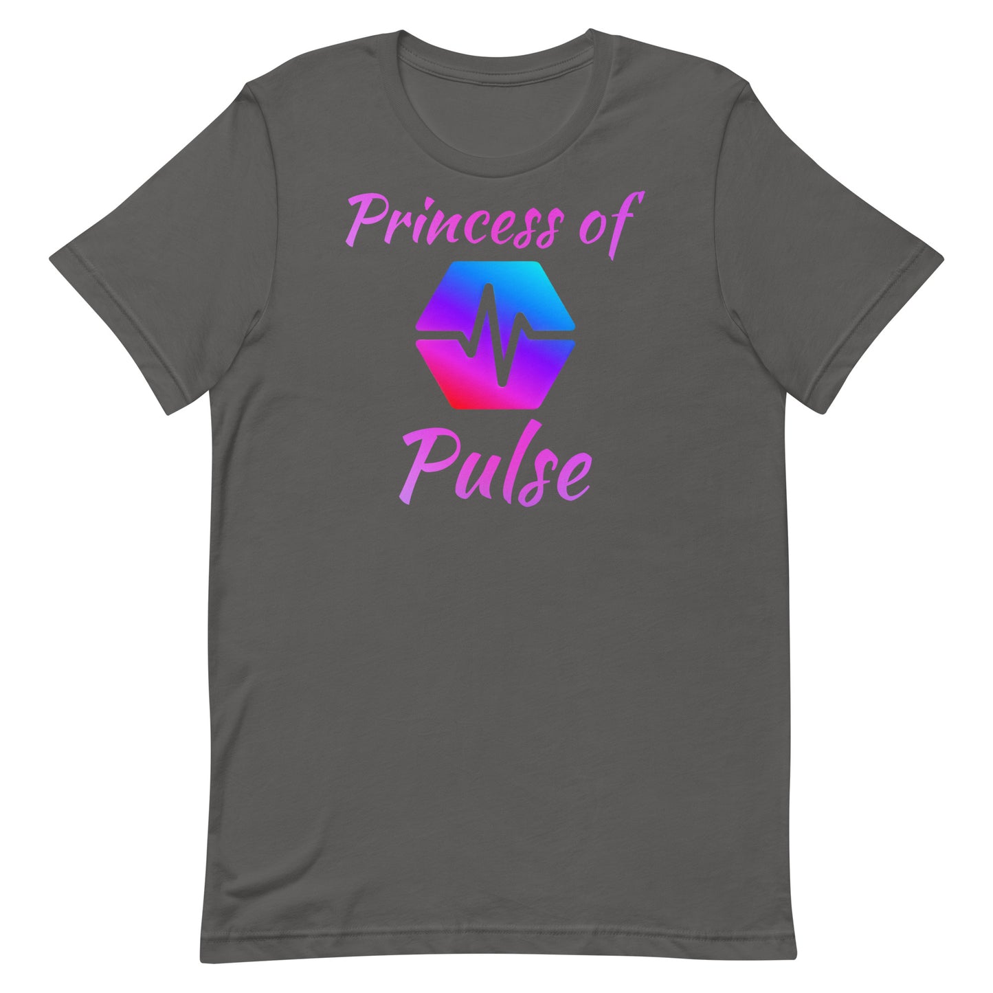 Princess of PulseChain Unisex T-Shirt