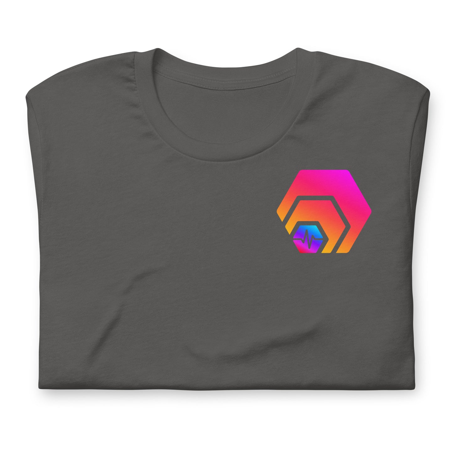 HEX and PulseChain Unisex T-Shirt