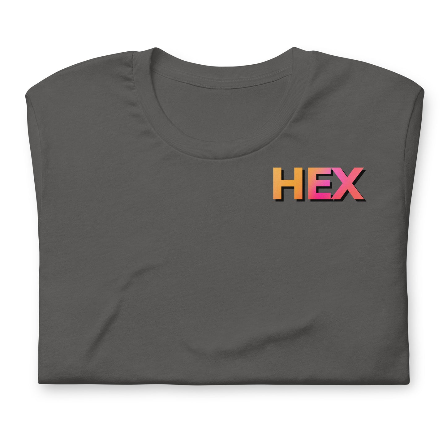 HEX Unisex T-Shirt