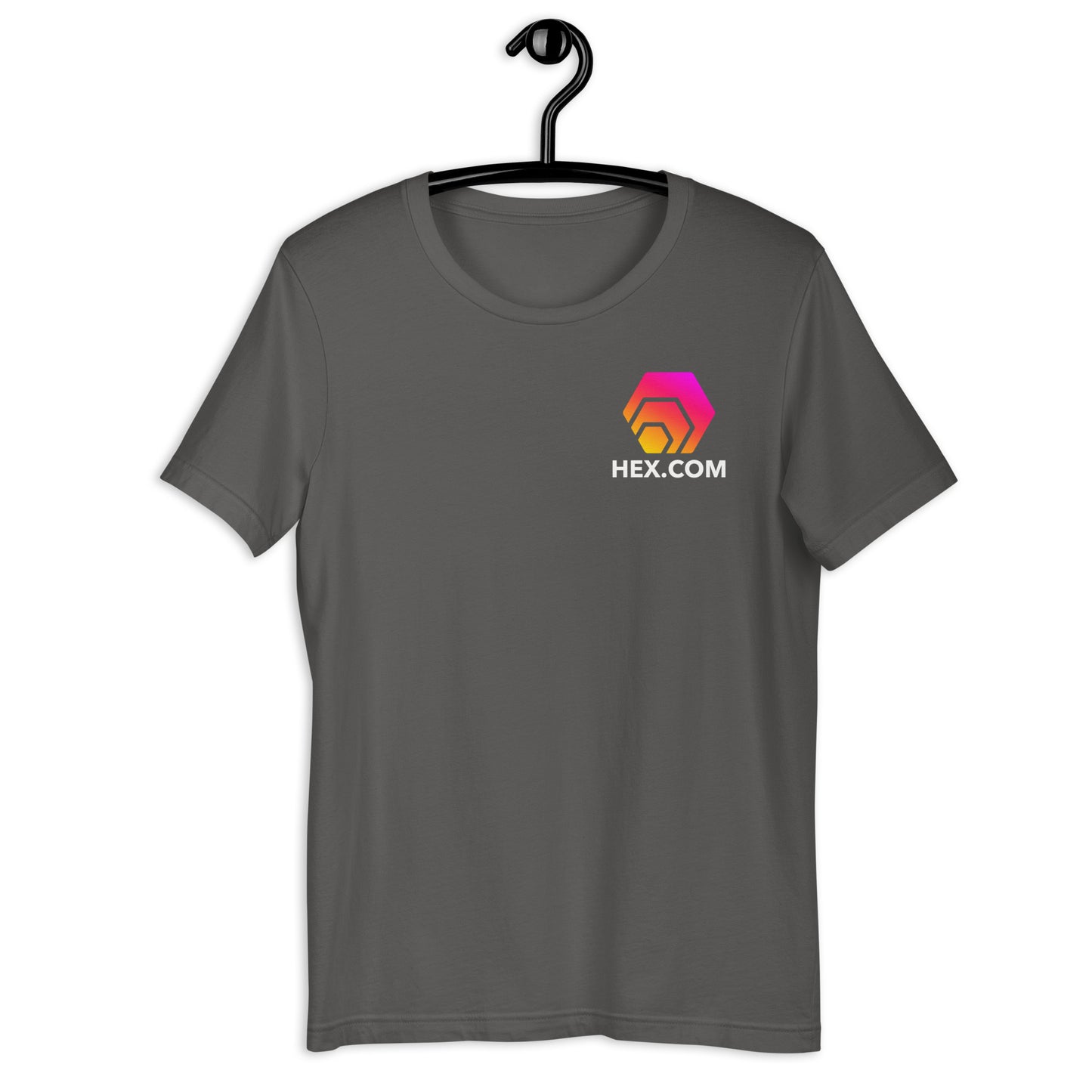 HEX #201 Unisex T-Shirt (Front & Back)