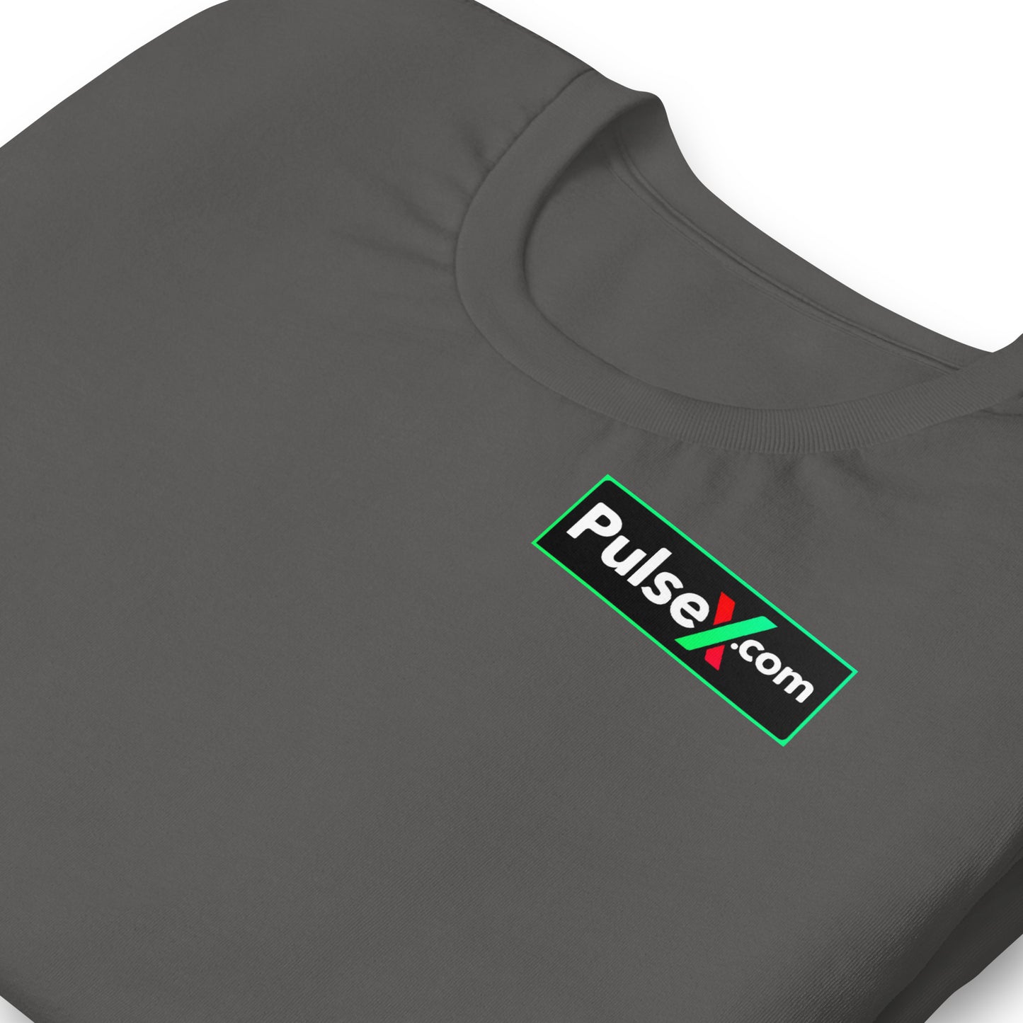 PulseX.com Unisex T-Shirt