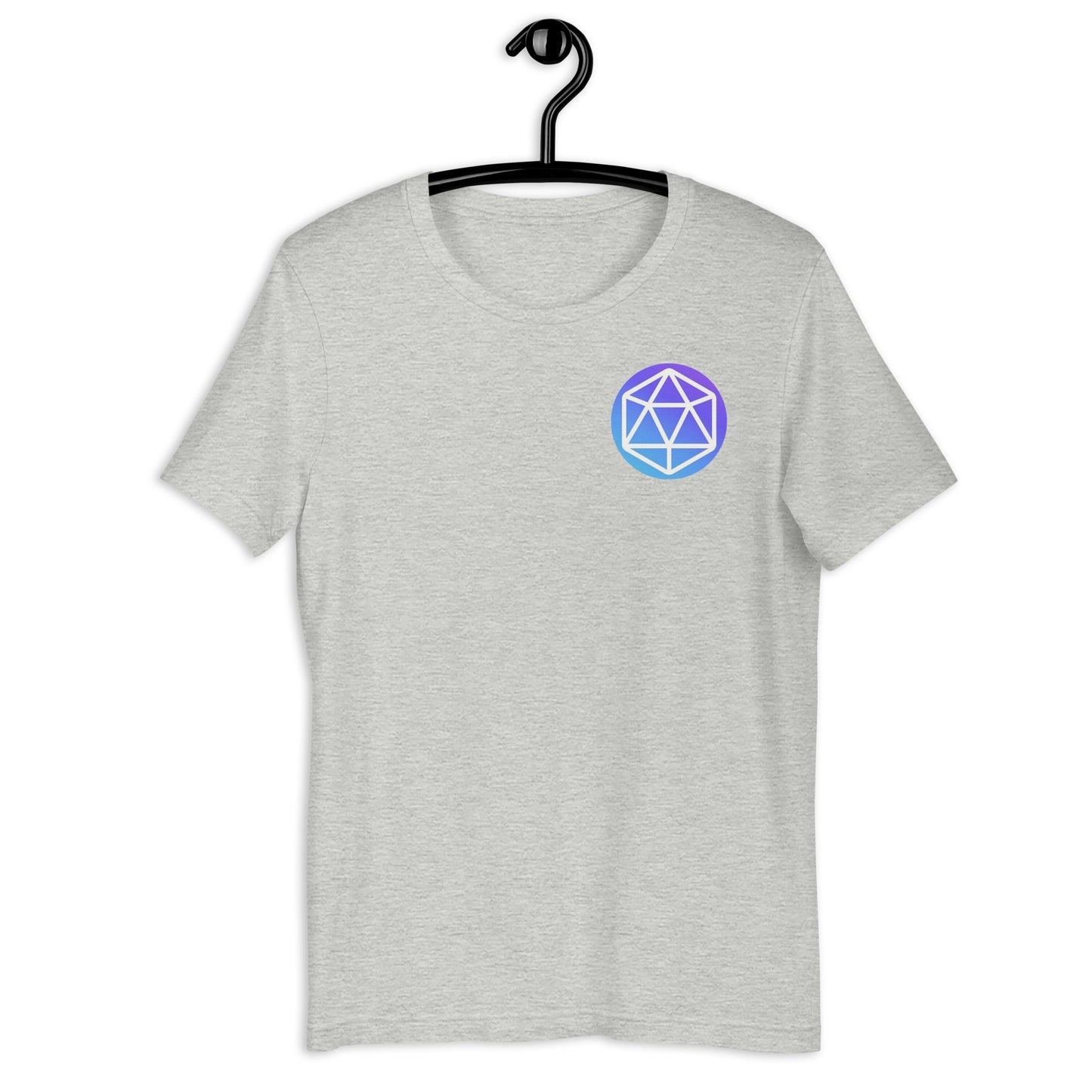 Hedron Unisex T-Shirt (Front & Back)