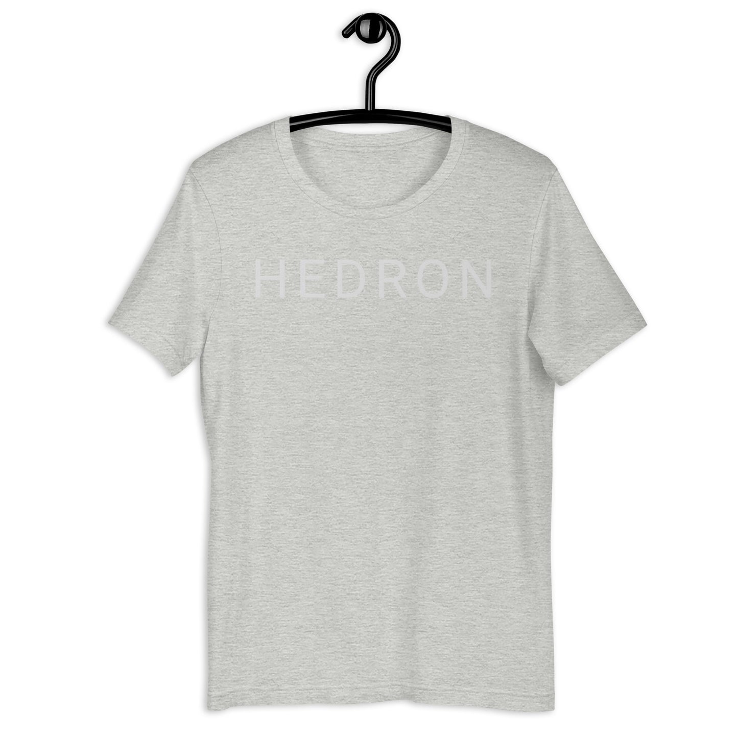 Hedron Unisex T-Shirt (Front & Back)