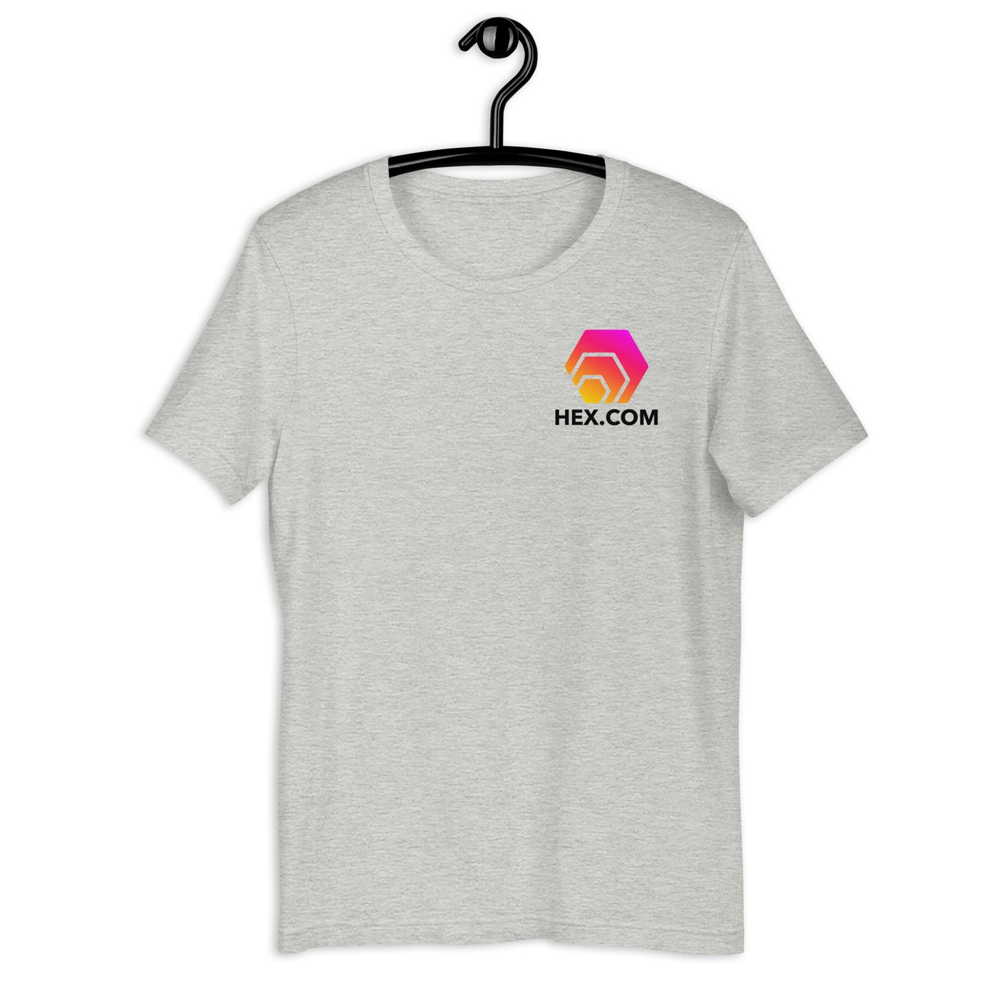 HEX #201 Unisex T-Shirt (Front & Back)