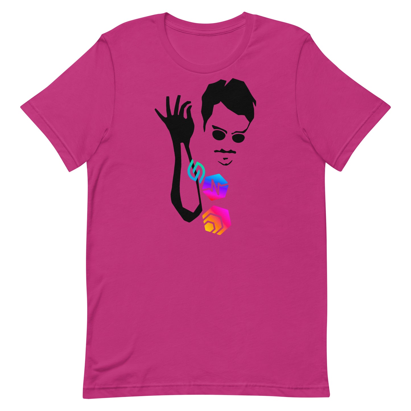 HEX Crypto Spice Unisex T-Shirt