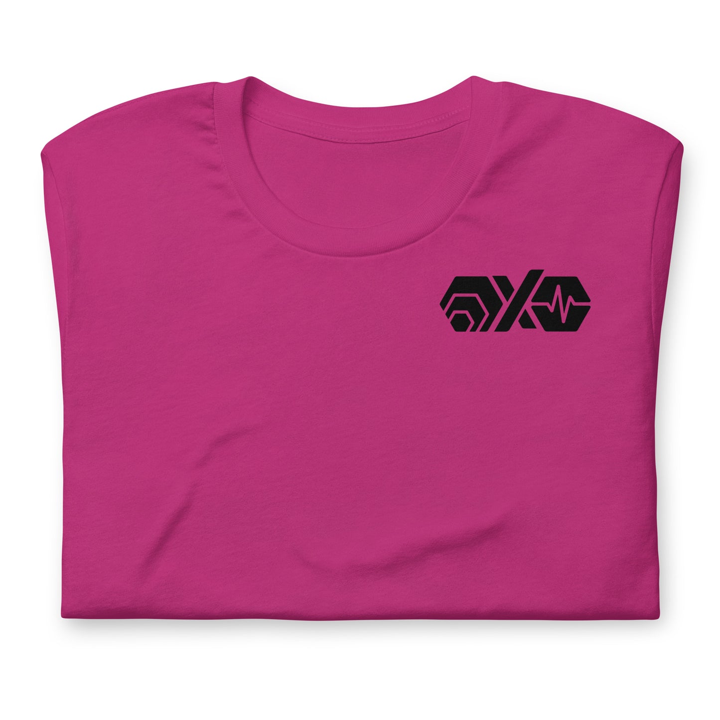 HEX PulseX PulseChain Unisex T-Shirt