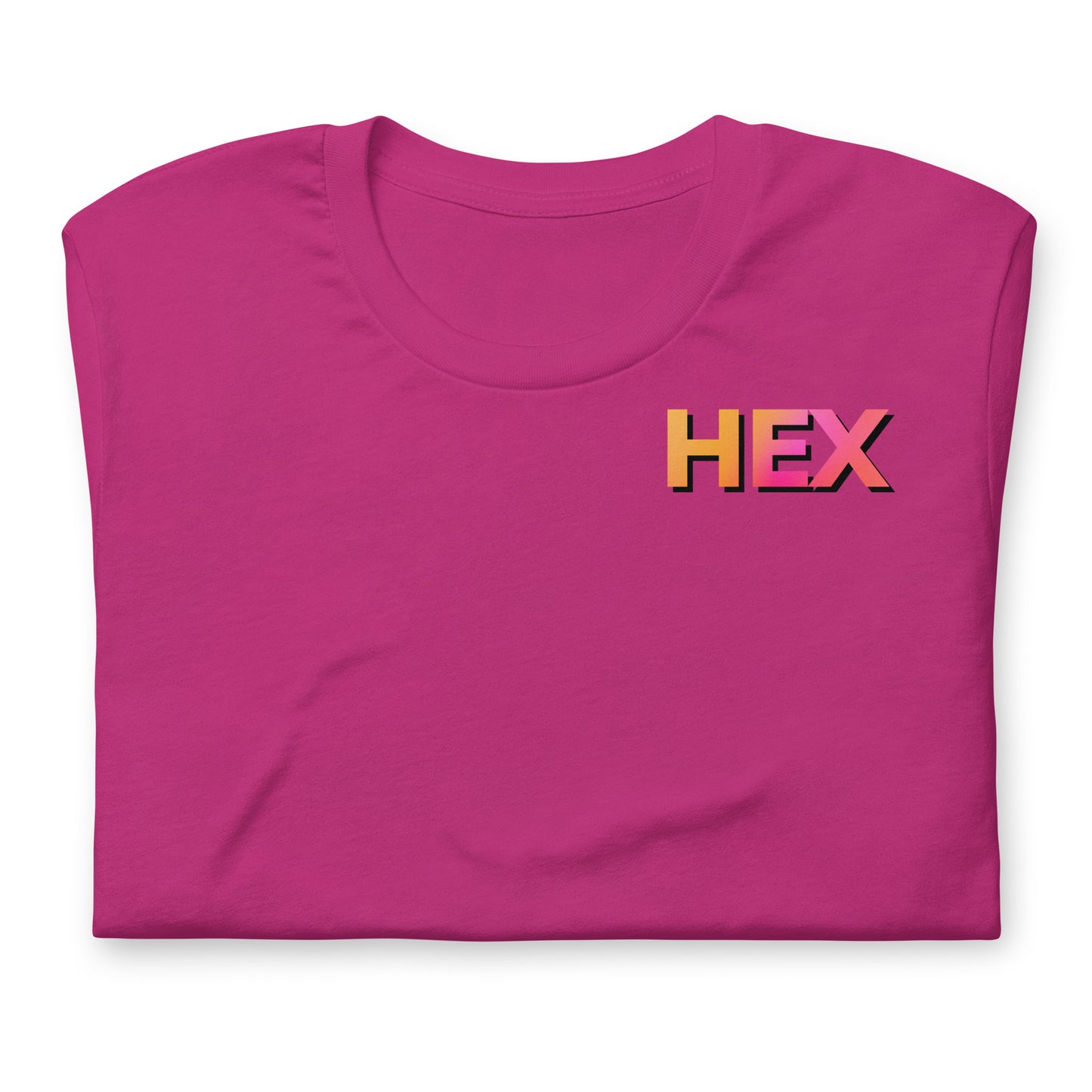 HEX Unisex T-Shirt