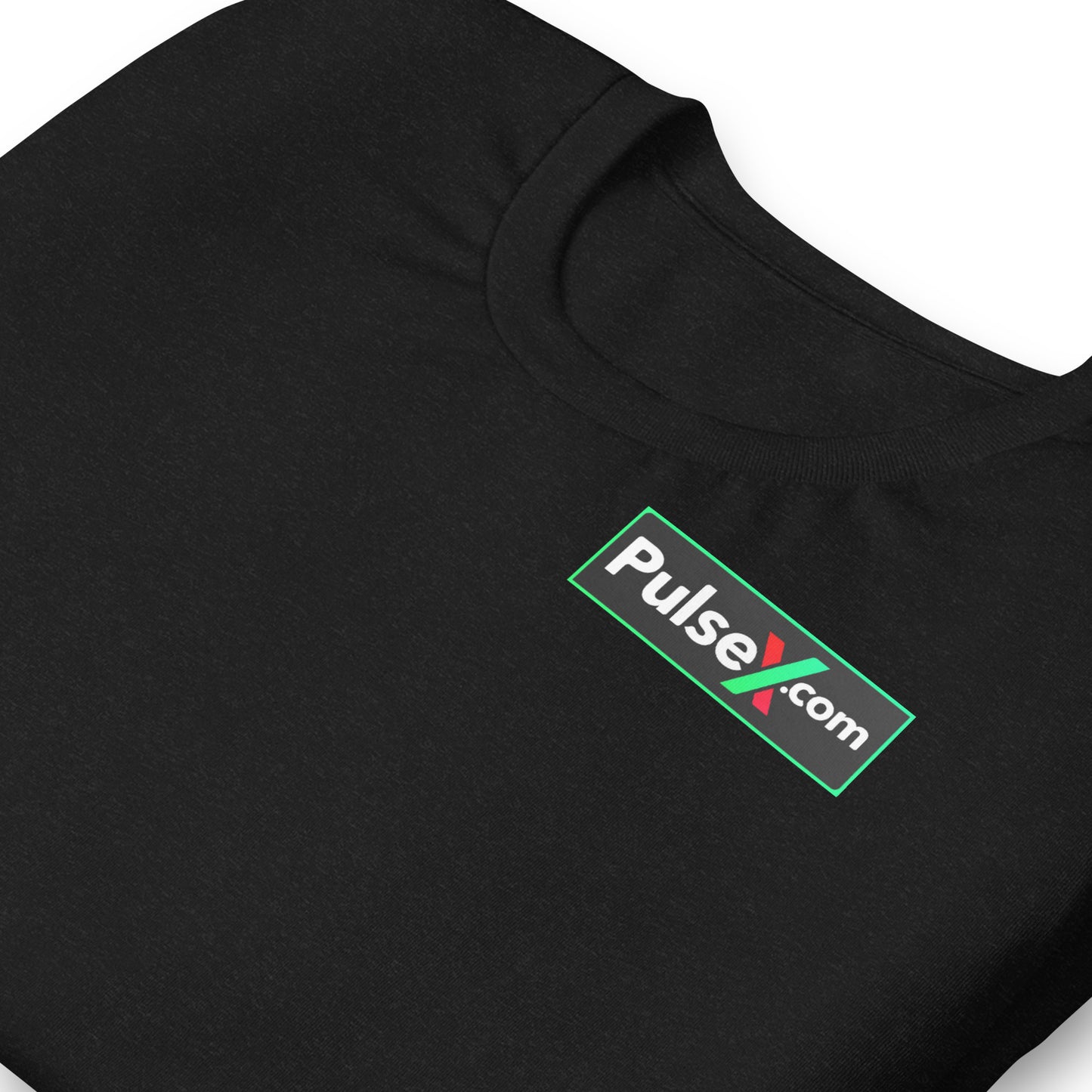 PulseX.com Unisex T-Shirt