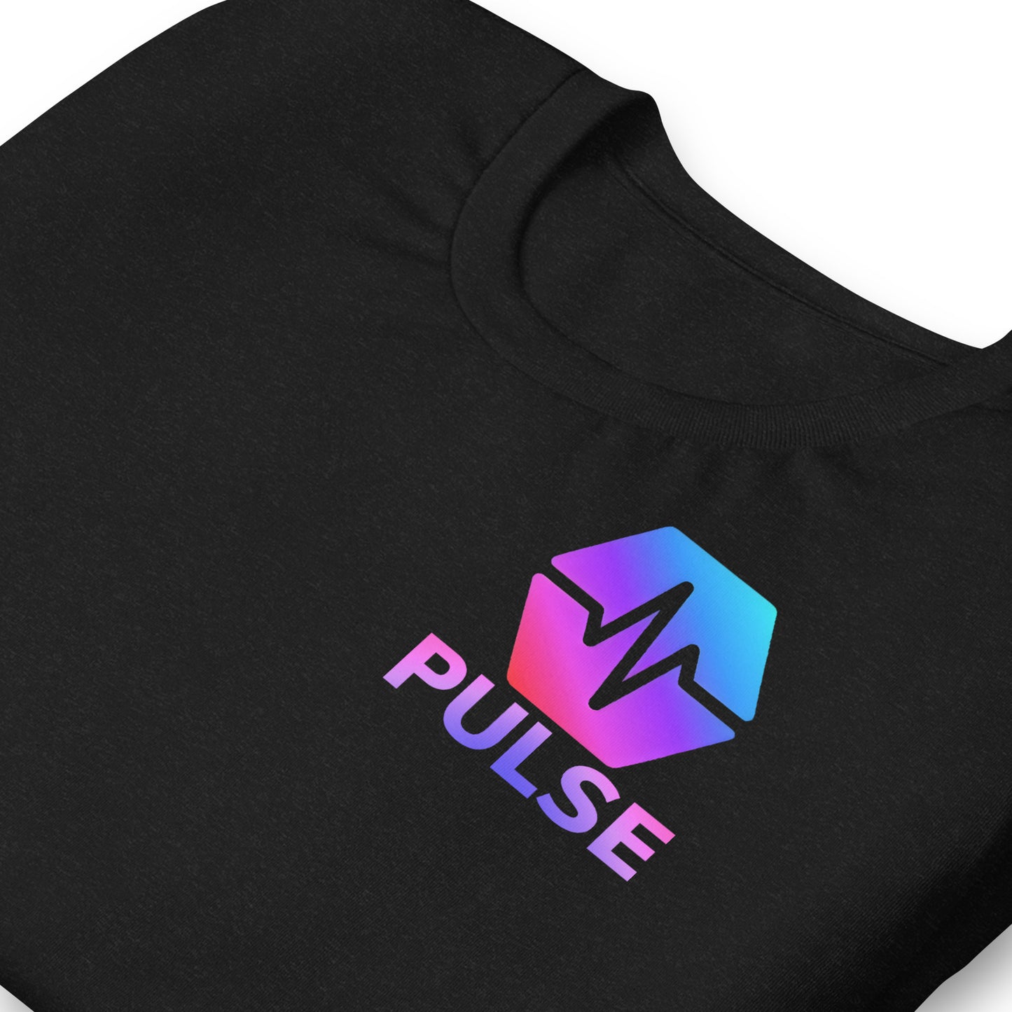 PulseChain Unisex T-Shirt