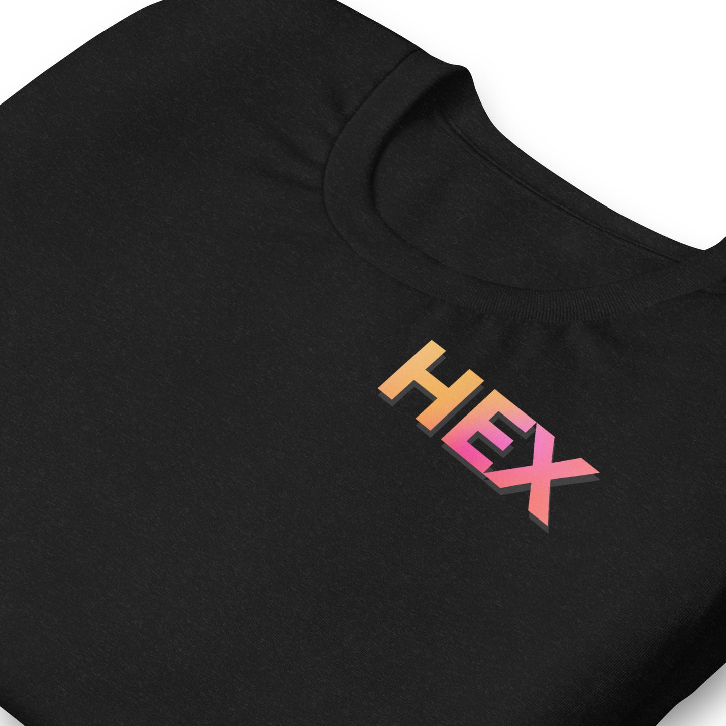 HEX Unisex T-Shirt
