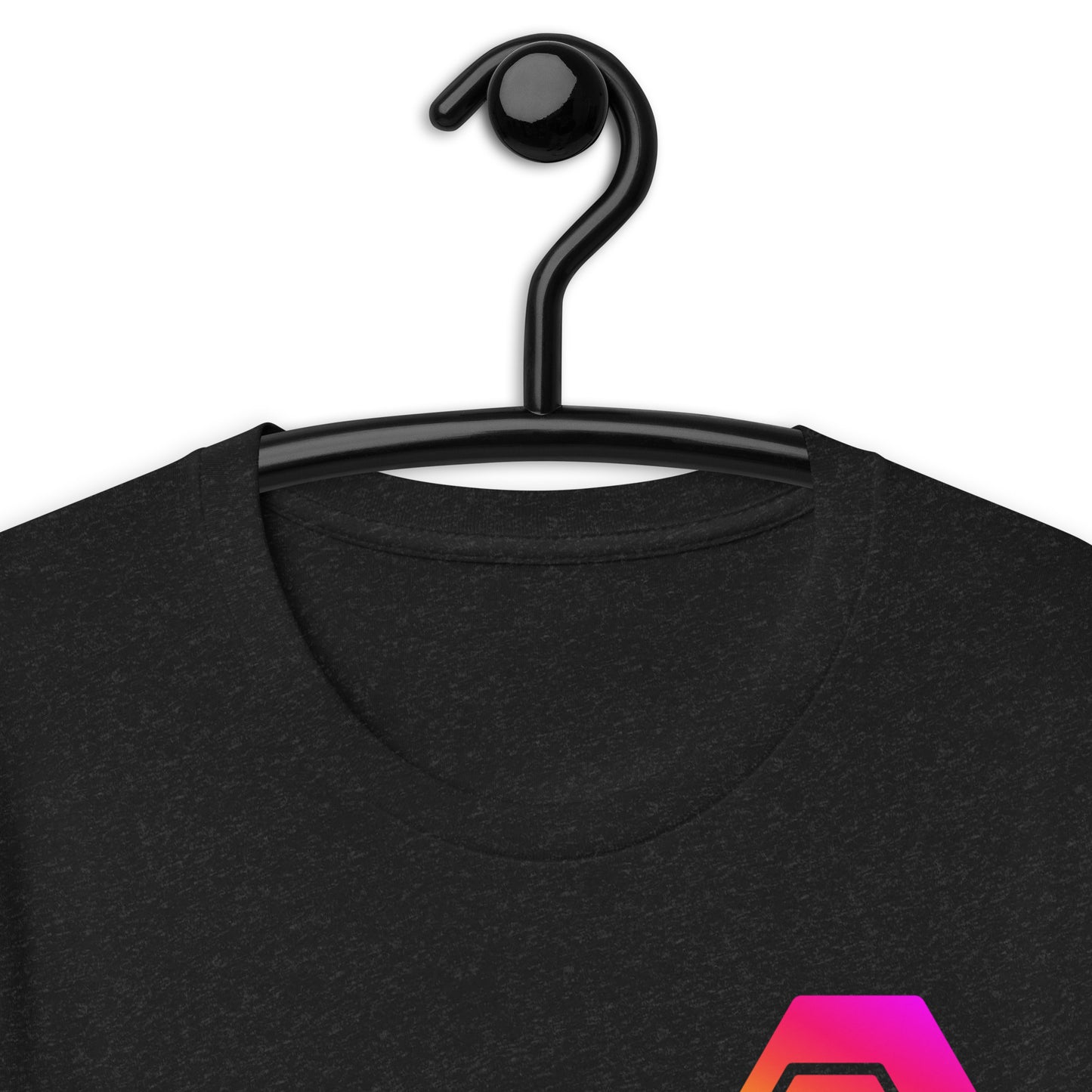 HEX #201 Unisex T-Shirt (Front & Back)