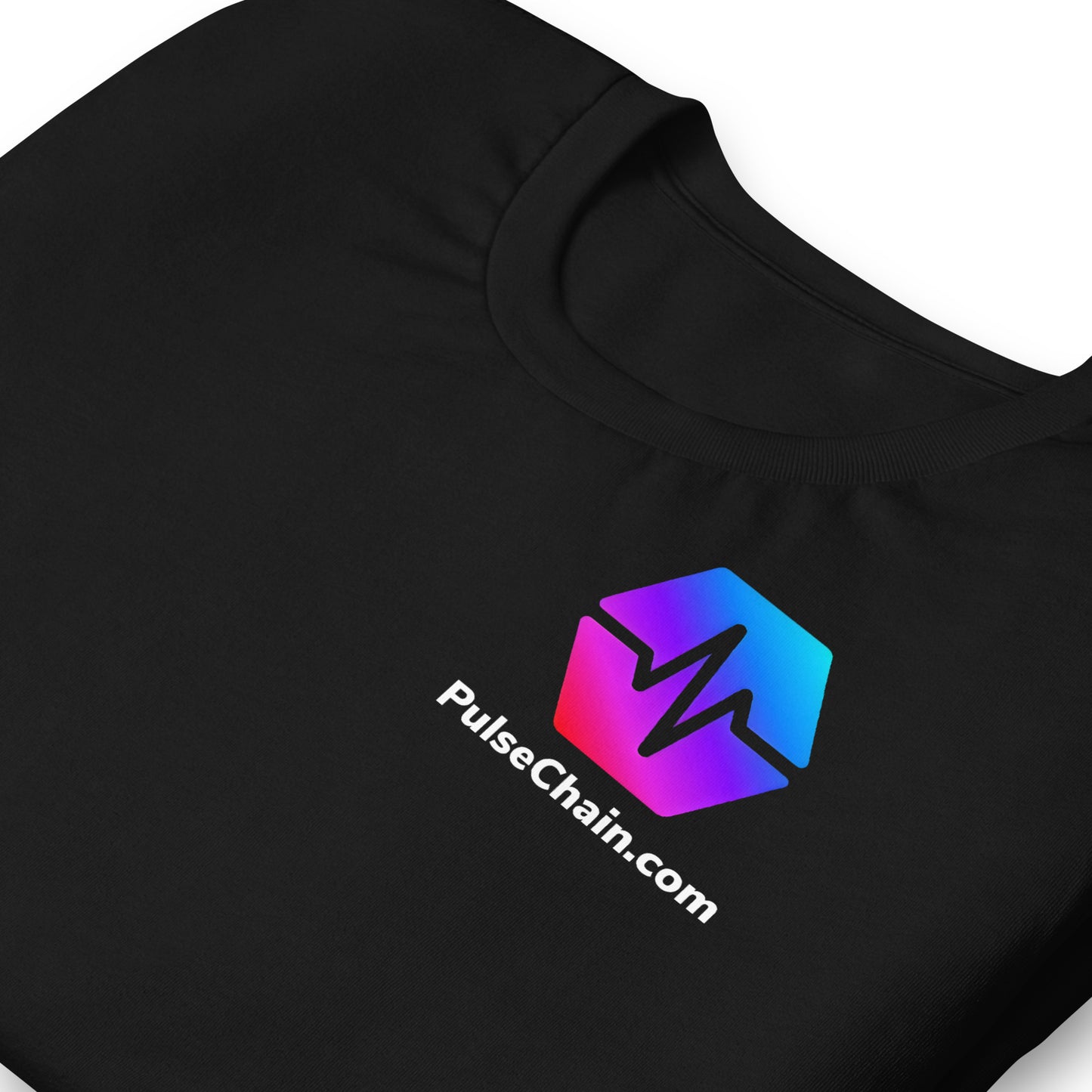 PulseChain.com Unisex T-Shirt