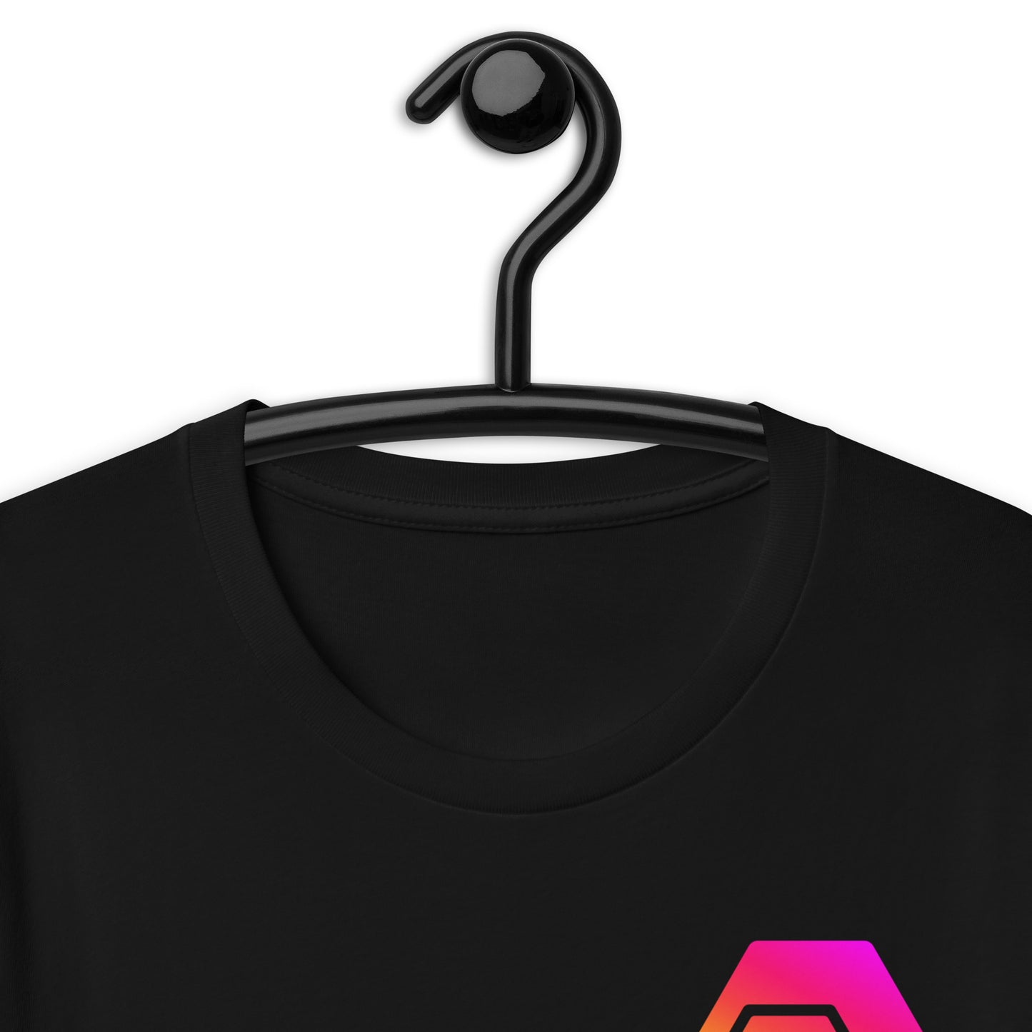 HEX #201 Unisex T-Shirt (Front & Back)