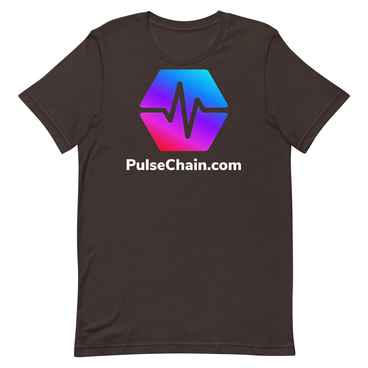 PulseChain.com Unisex T-Shirt