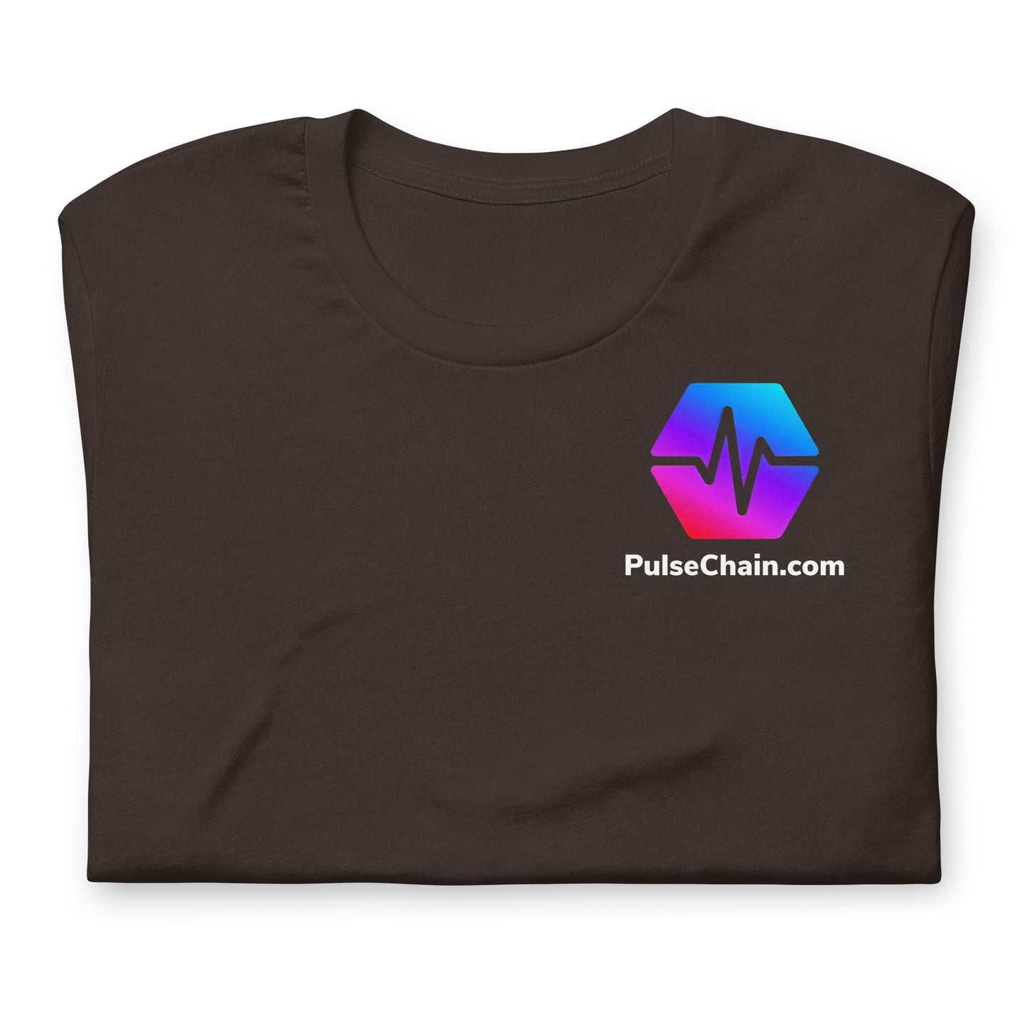 PulseChain.com Unisex T-Shirt