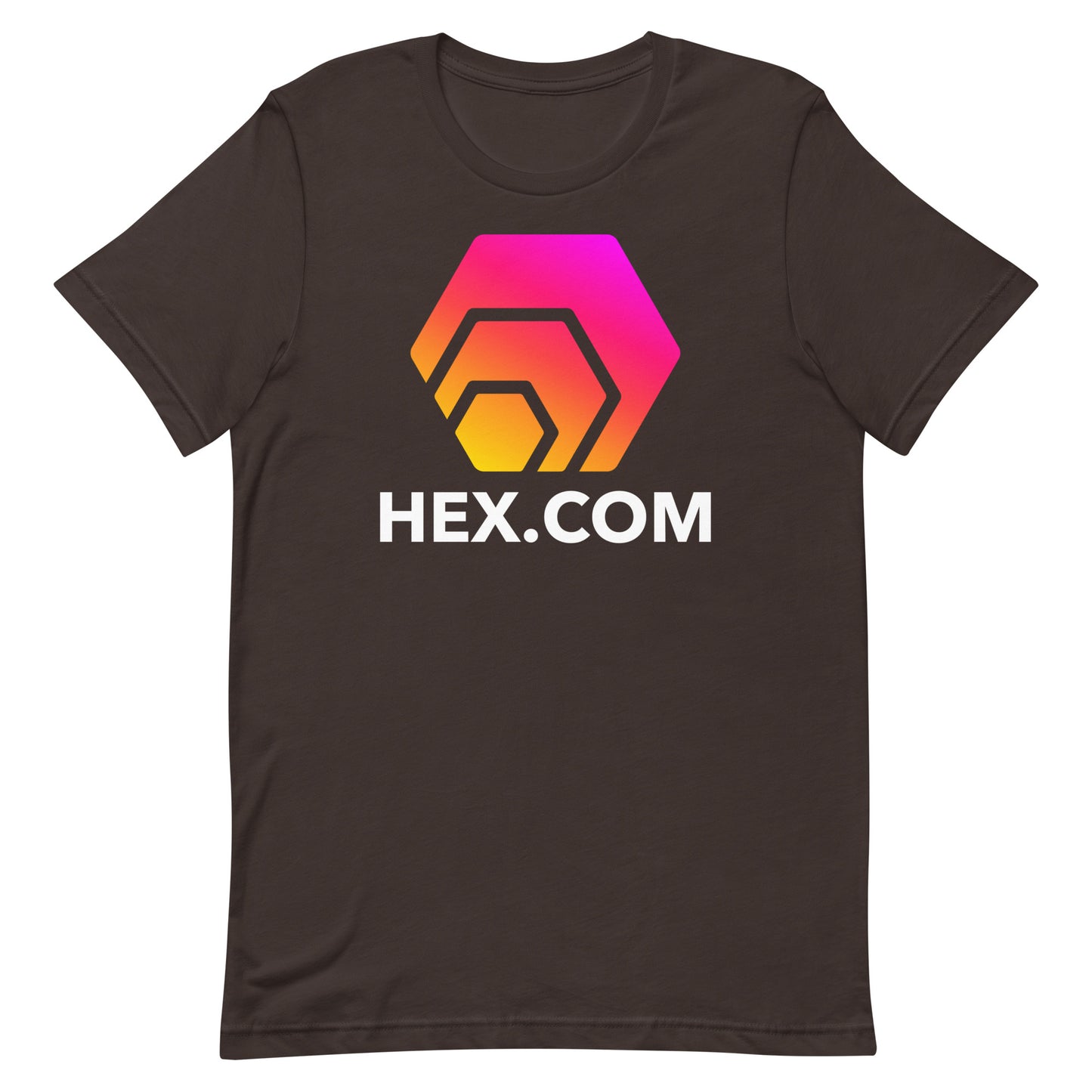 HEX.COM Unisex T-Shirt