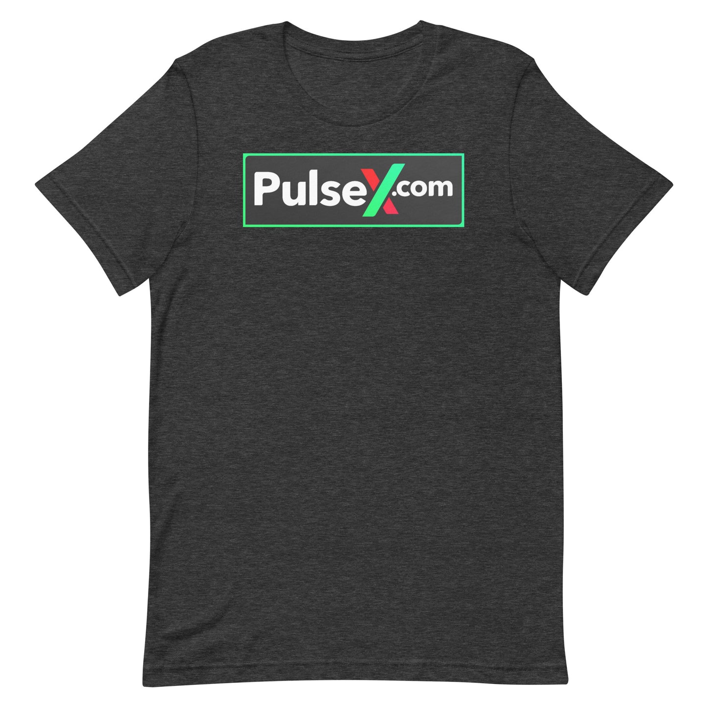 PulseX.com Unisex T-Shirt