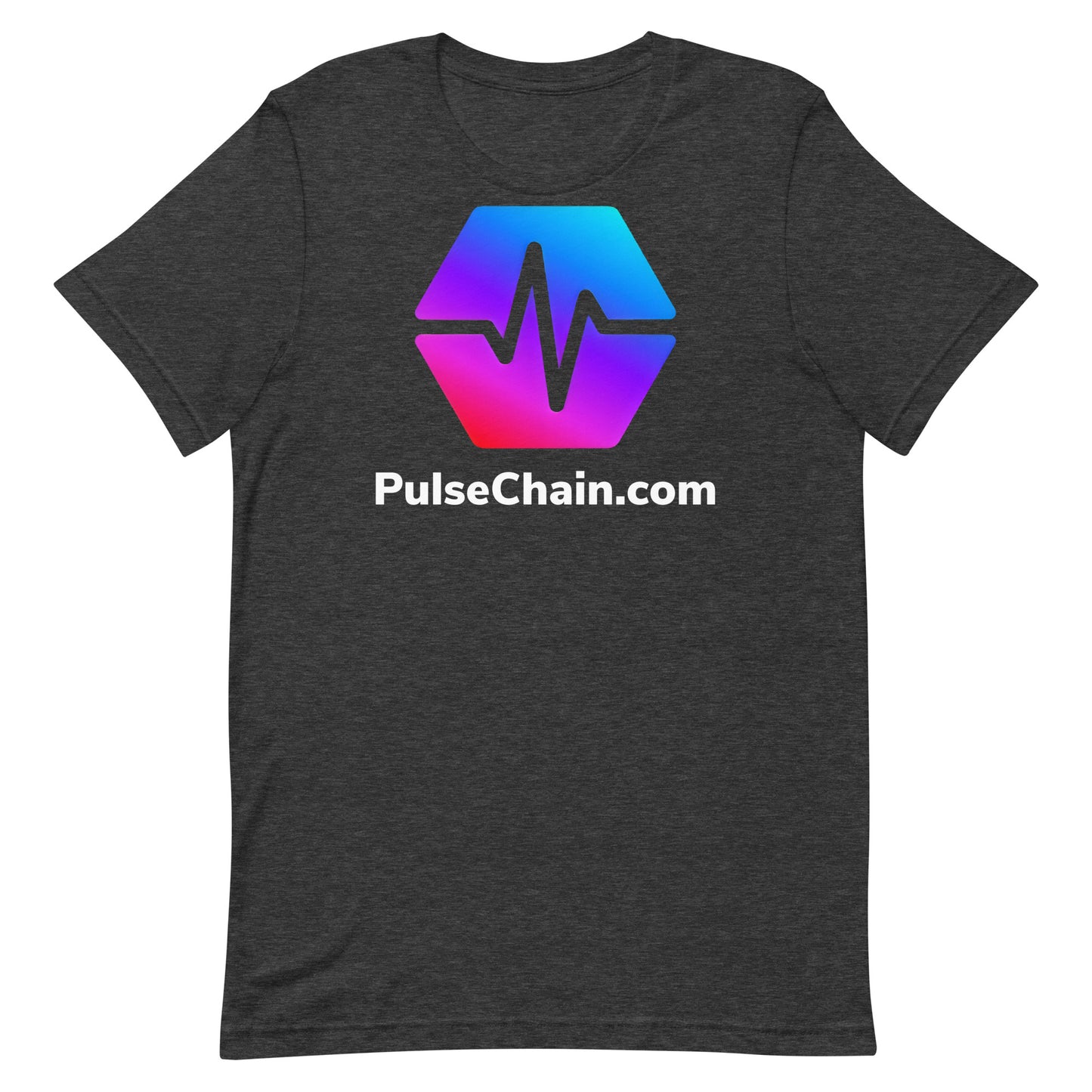 PulseChain.com Unisex T-Shirt