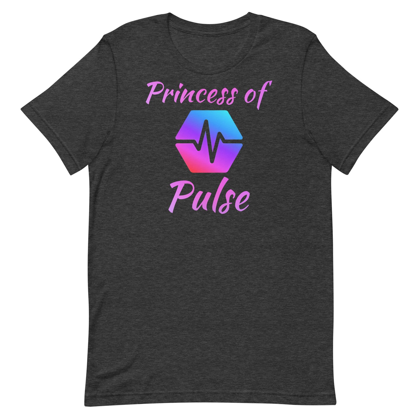 Princess of PulseChain Unisex T-Shirt