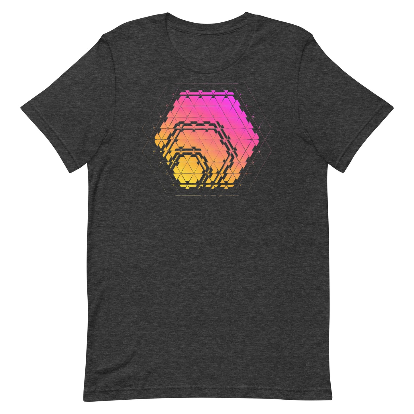 Digital HEX Unisex T-Shirt