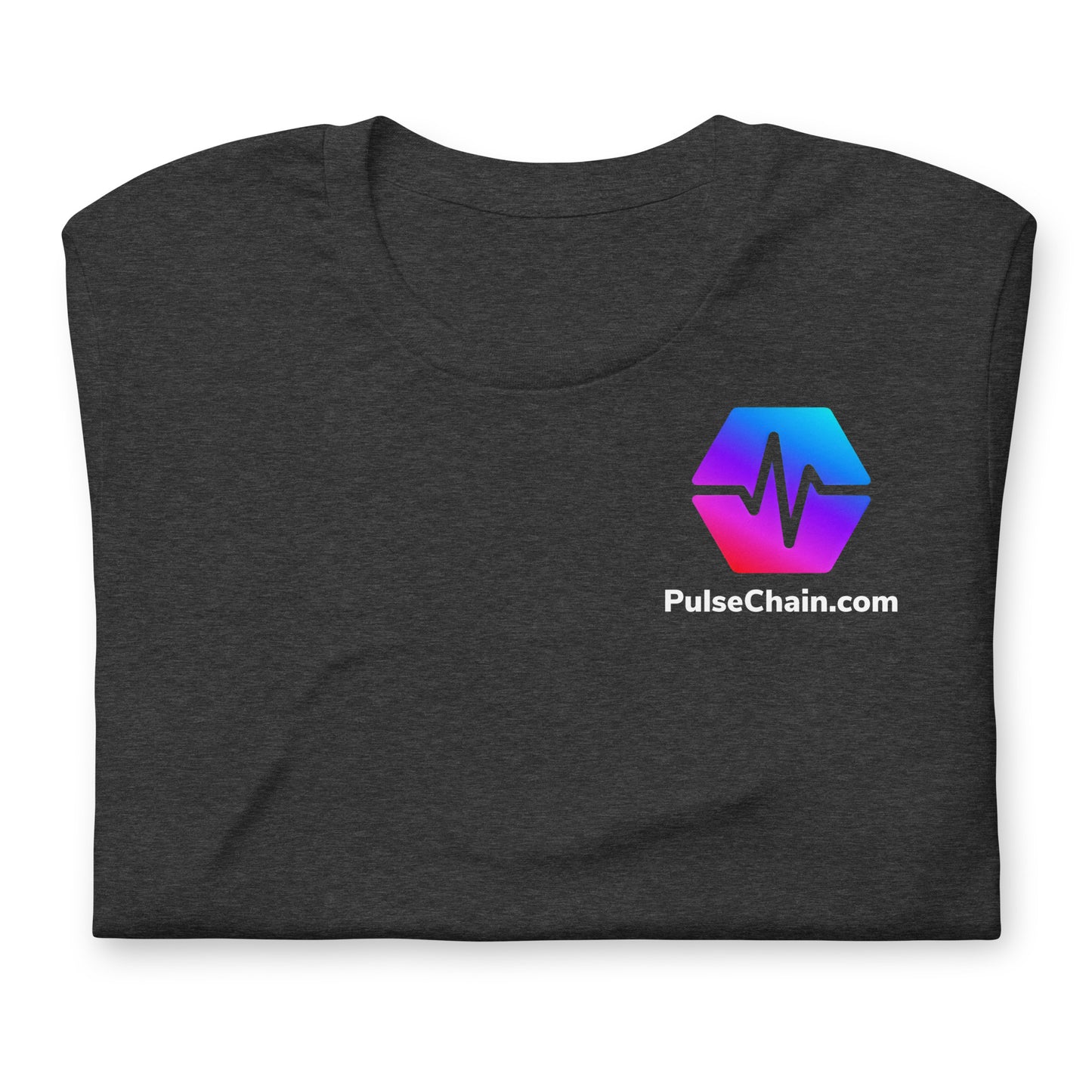 PulseChain.com Unisex T-Shirt