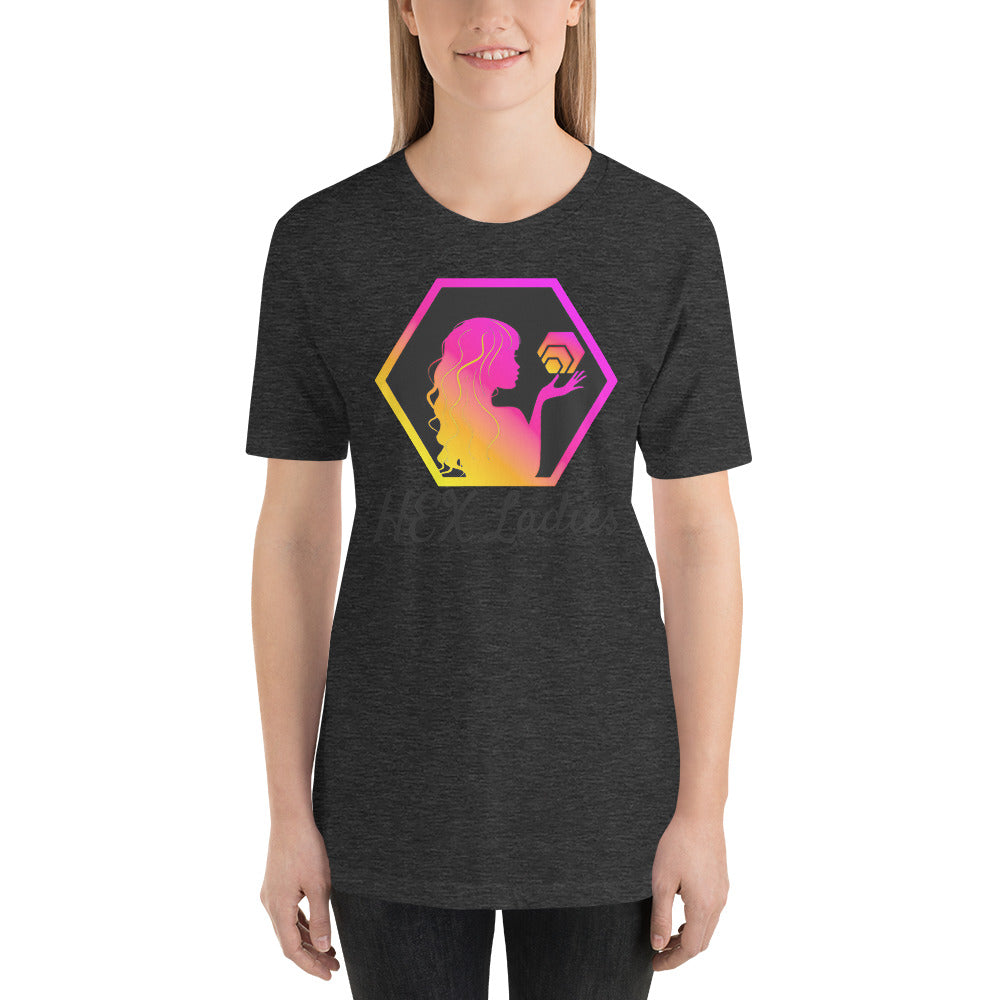 Ladies of HEX - HEX Ladies - Unisex T-Shirt