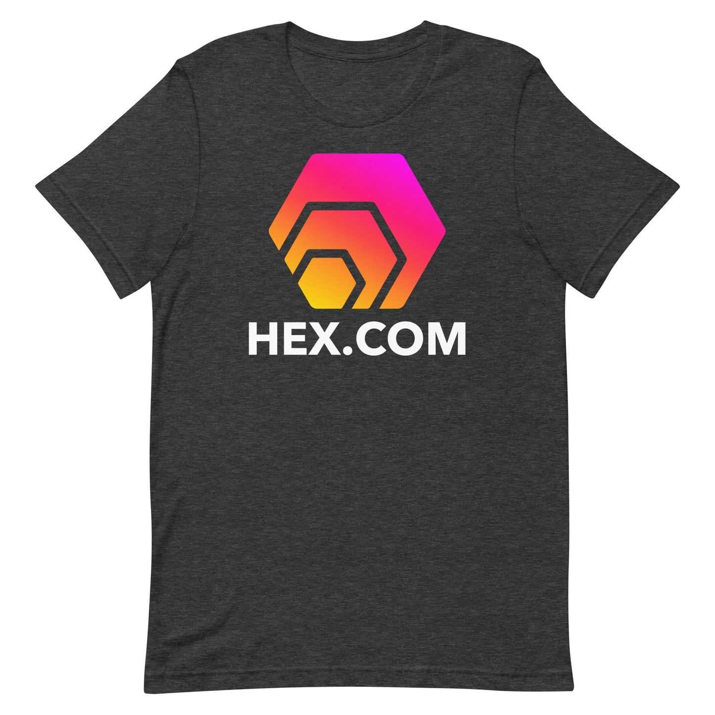 HEX.COM Unisex T-Shirt
