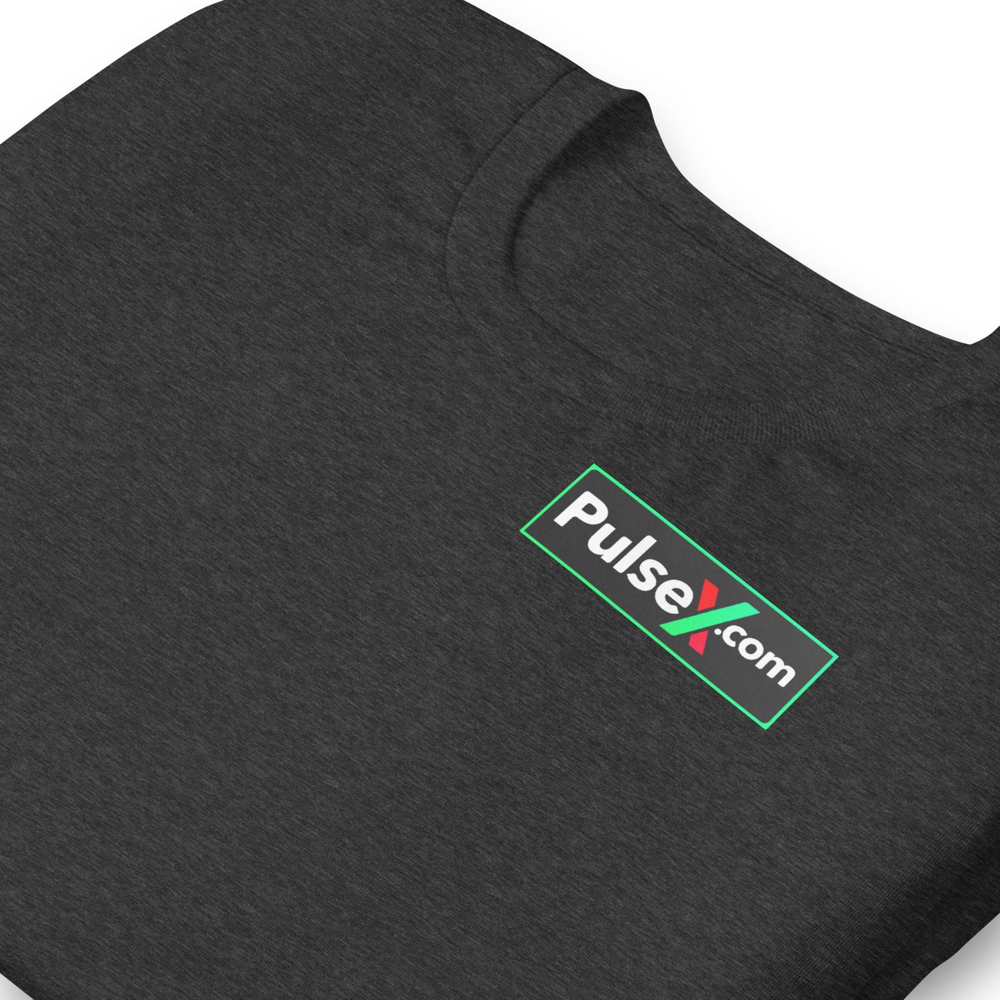 PulseX.com Unisex T-Shirt