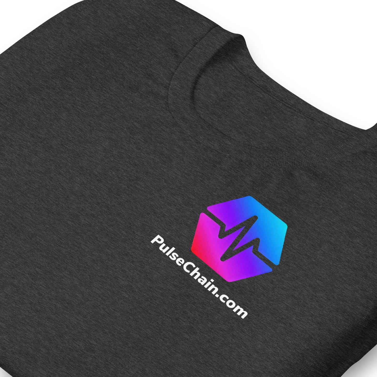 PulseChain.com Unisex T-Shirt