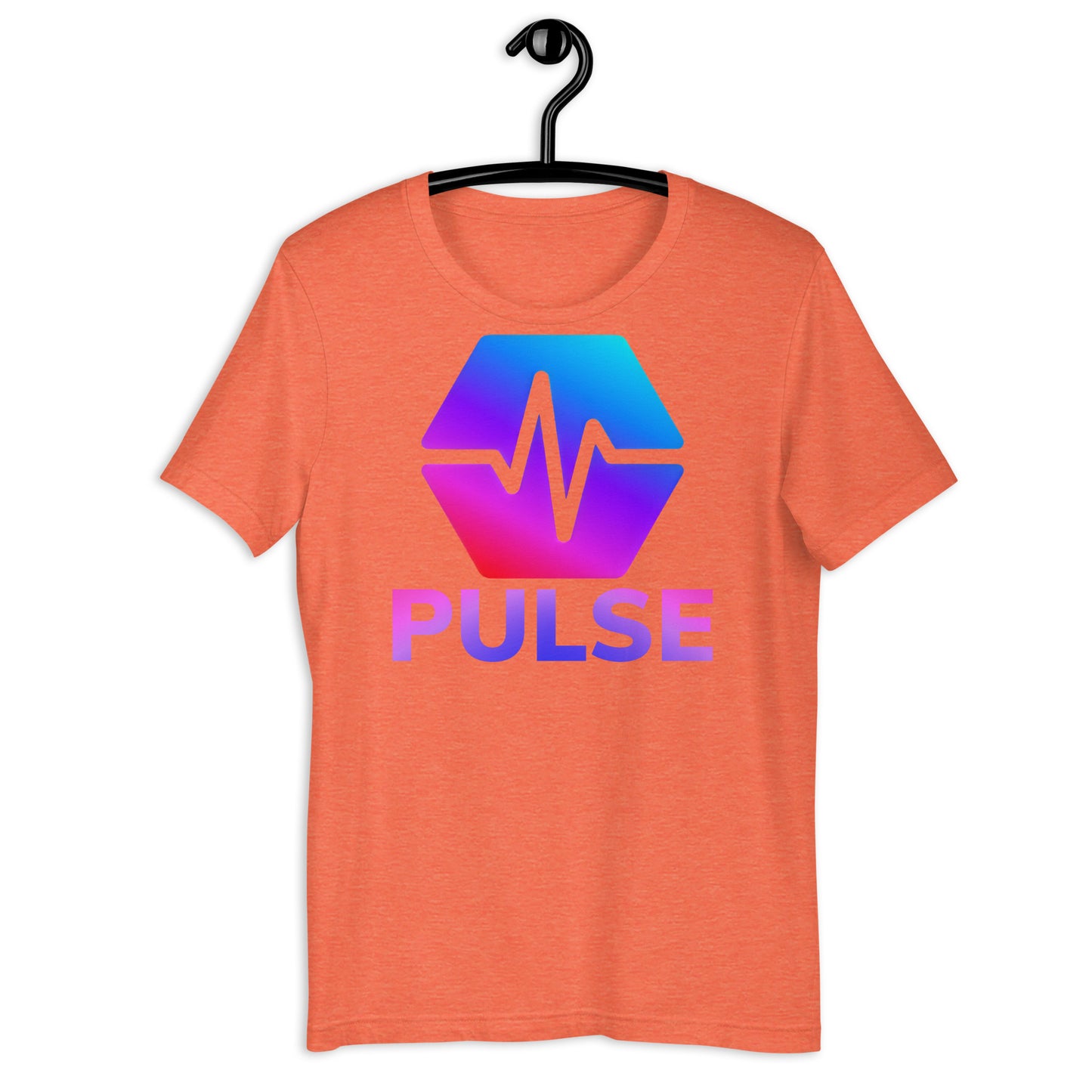 PulseChain Unisex T-Shirt