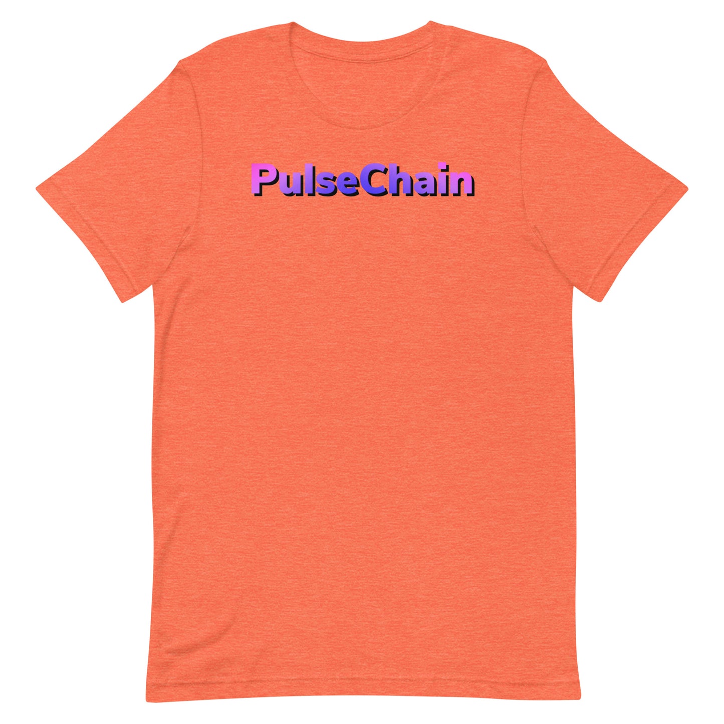PulseChain Unisex T-Shirt