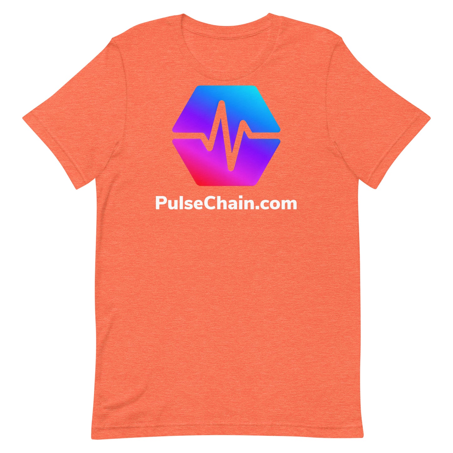 PulseChain.com Unisex T-Shirt